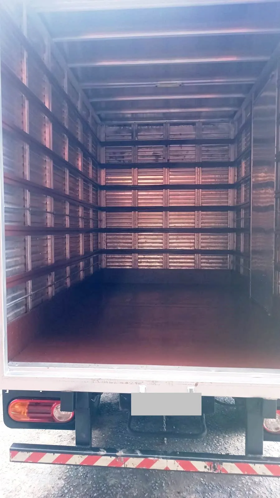 Hyundai HYUNDAI HR 2.5 Turbo diesel 2.5 Diesel Manual