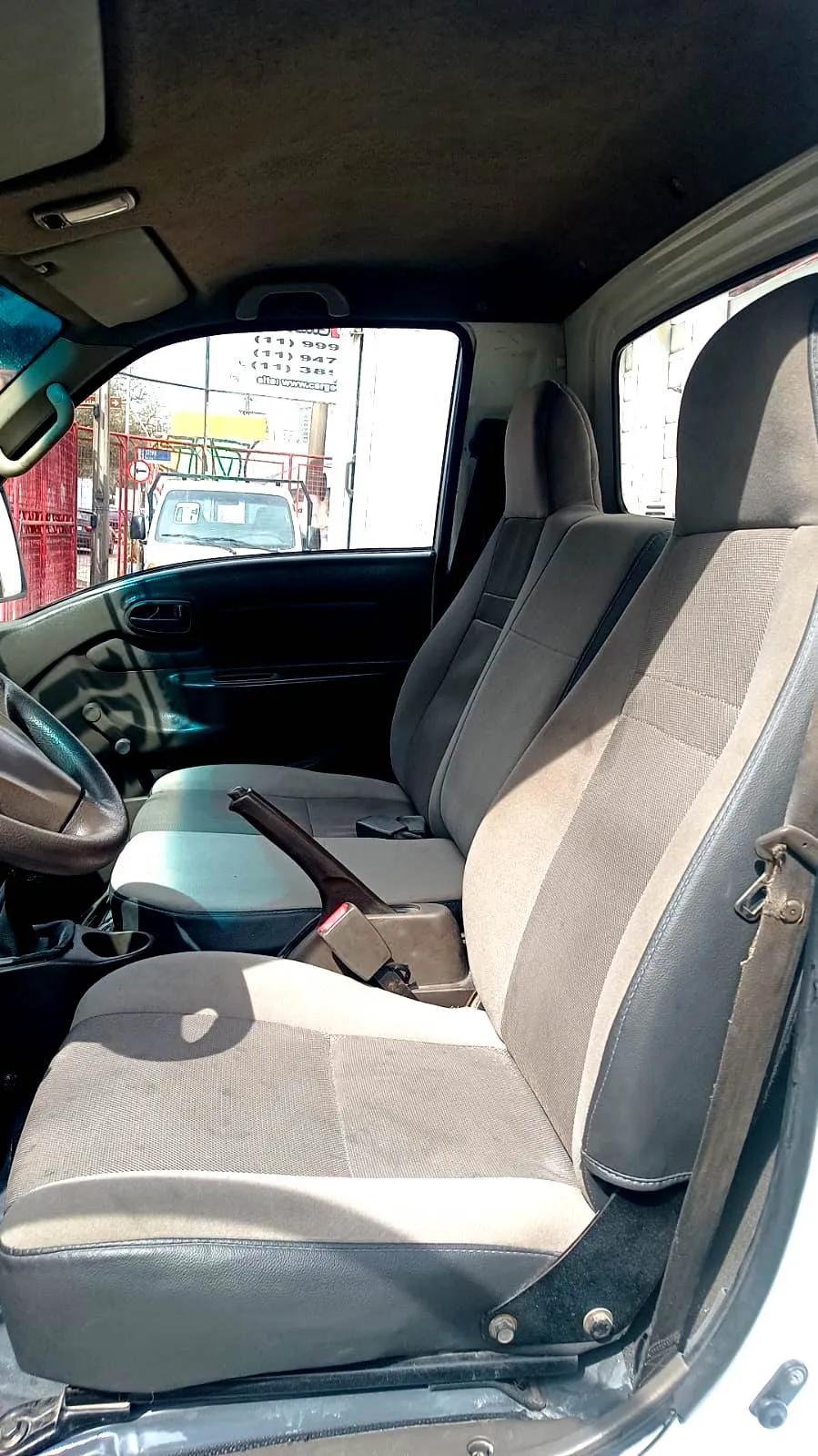 Hyundai Hyundai HR turbo diesel 2.5 Diesel Manual
