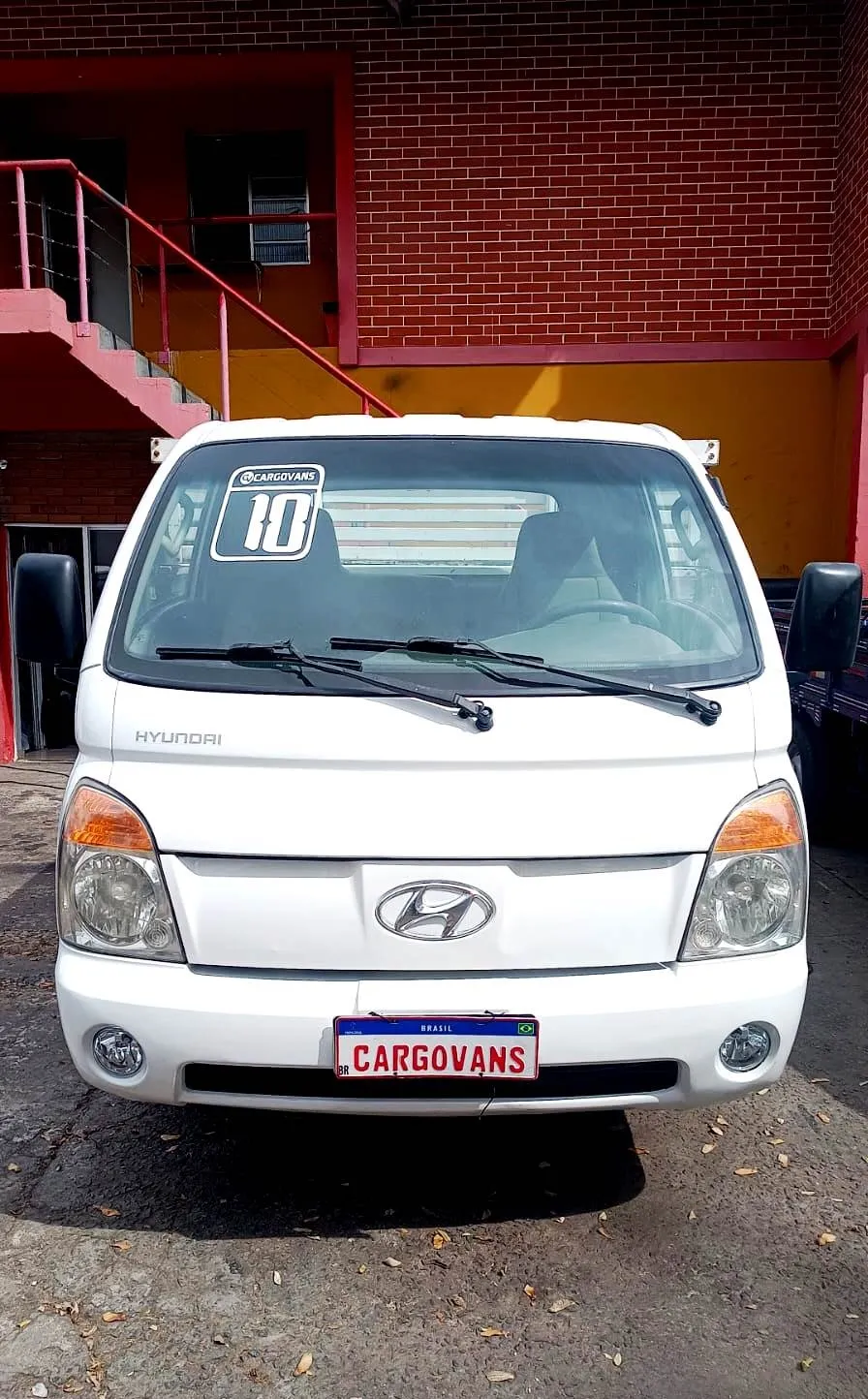 Hyundai Hyundai HR turbo diesel 2.5 Diesel Manual