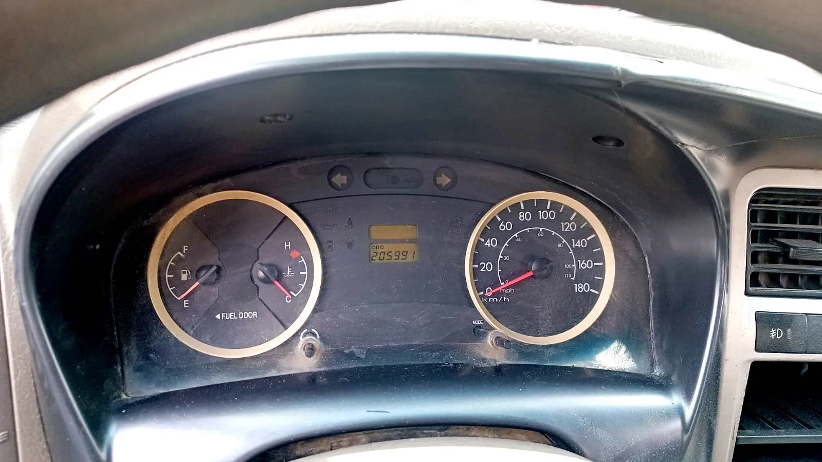 Hyundai Hyundai HR turbo diesel 2.5 Diesel Manual