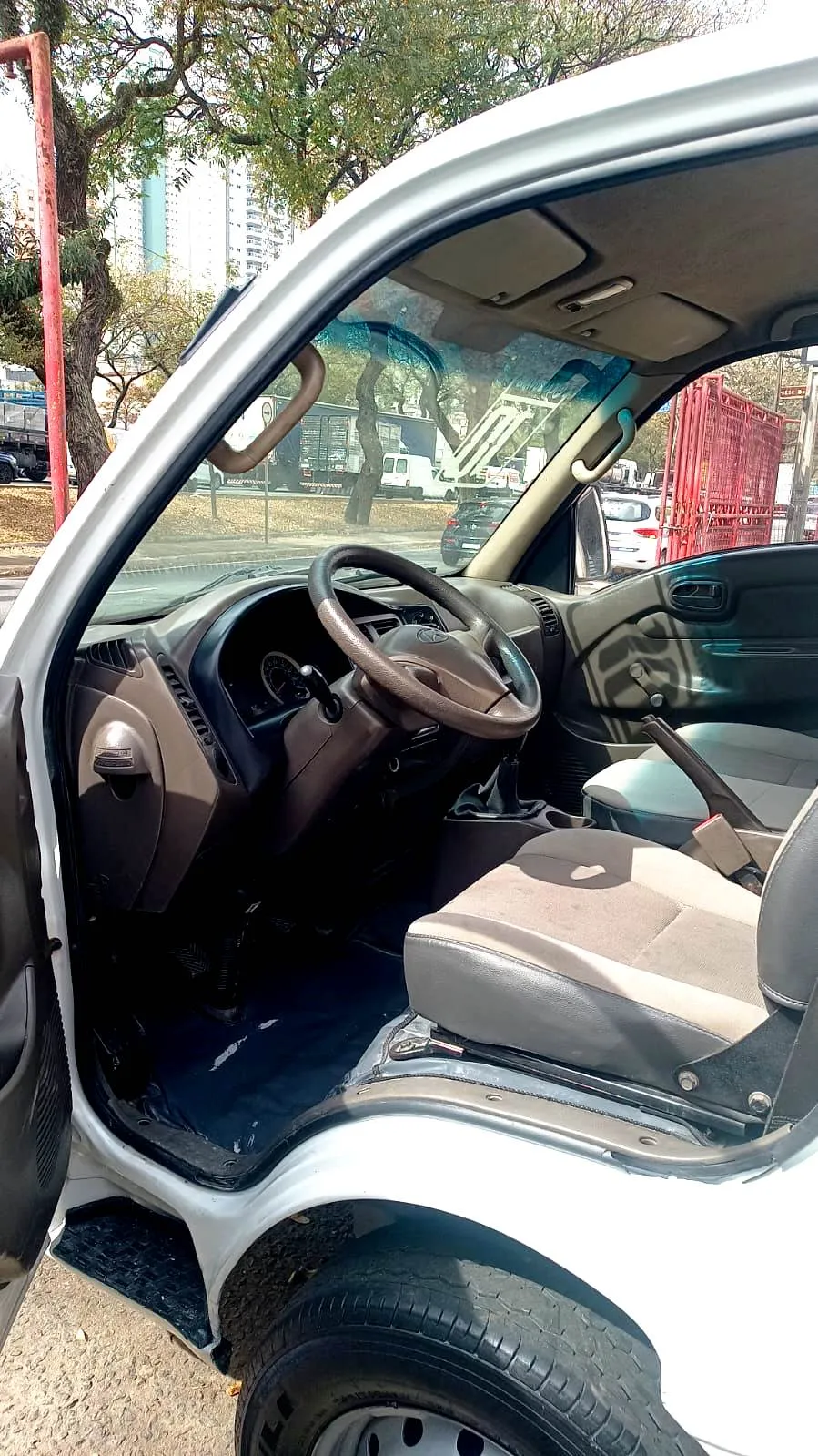 Hyundai Hyundai HR turbo diesel 2.5 Diesel Manual