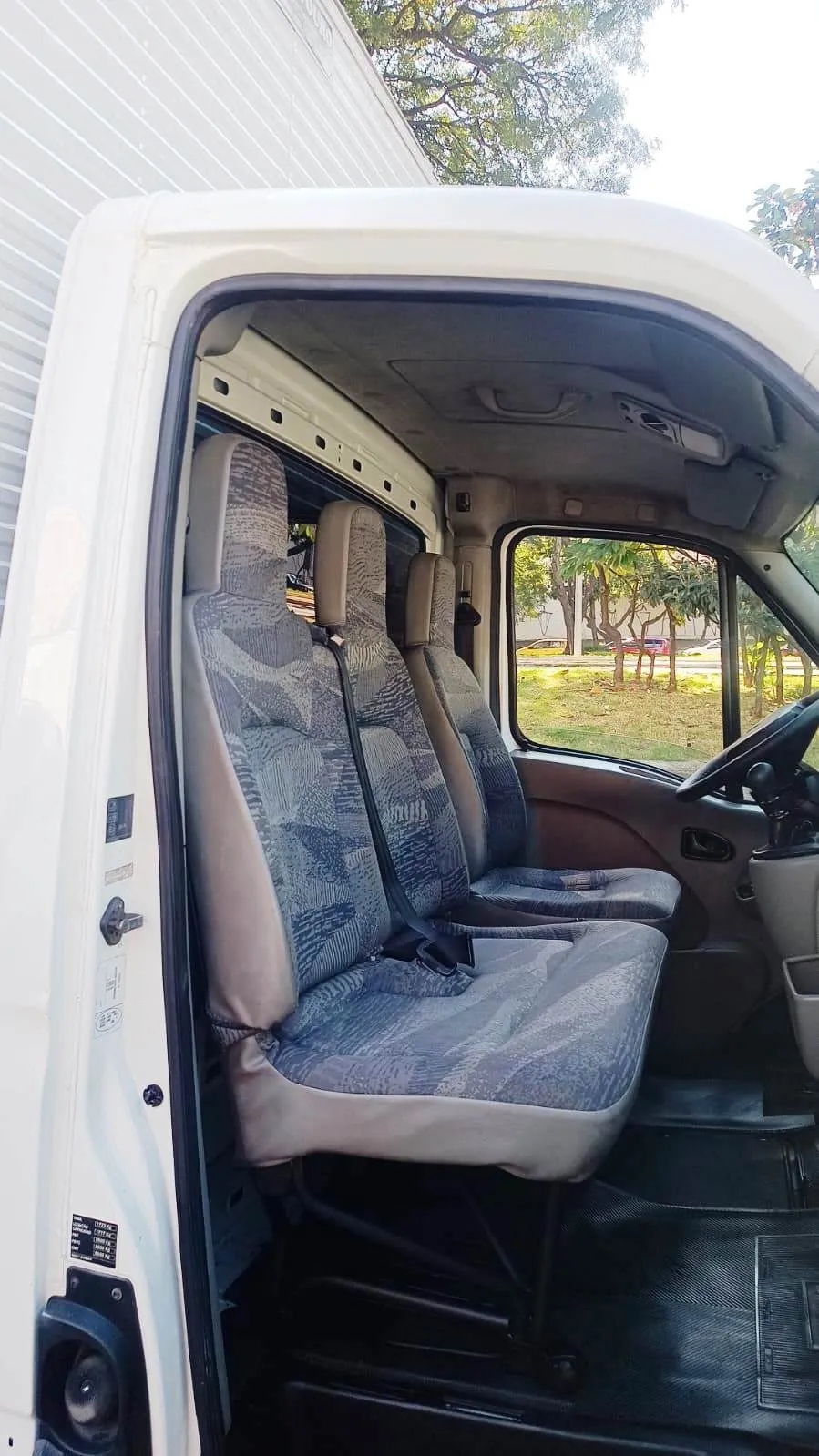 Hyundai Master Bau 3,50x 2,25x 2,20 2.5 Diesel Manual