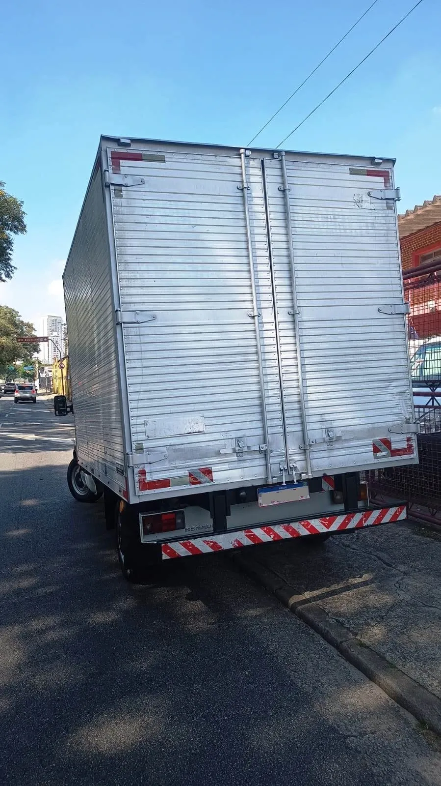 Hyundai Master Bau 3,50x 2,25x 2,20 2.5 Diesel Manual