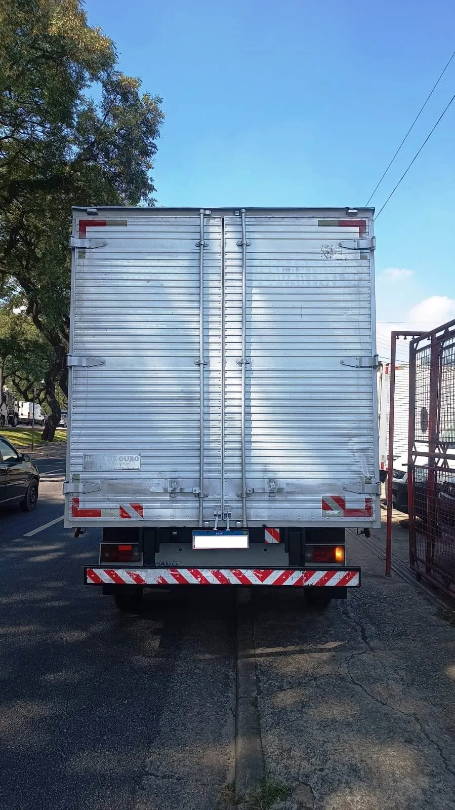 Hyundai Master Bau 3,50x 2,25x 2,20 2.5 Diesel Manual