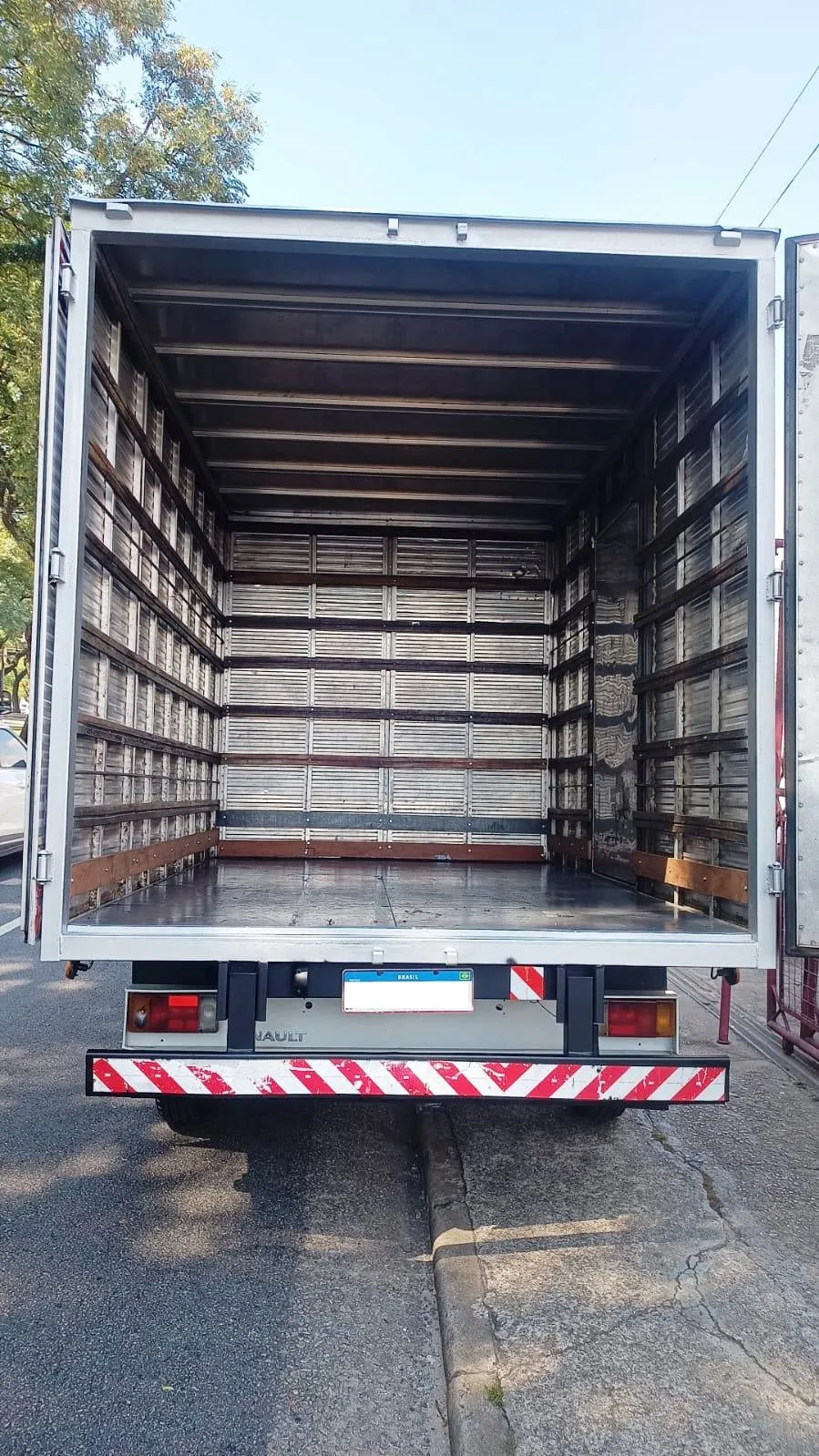 Hyundai Master Bau 3,50x 2,25x 2,20 2.5 Diesel Manual