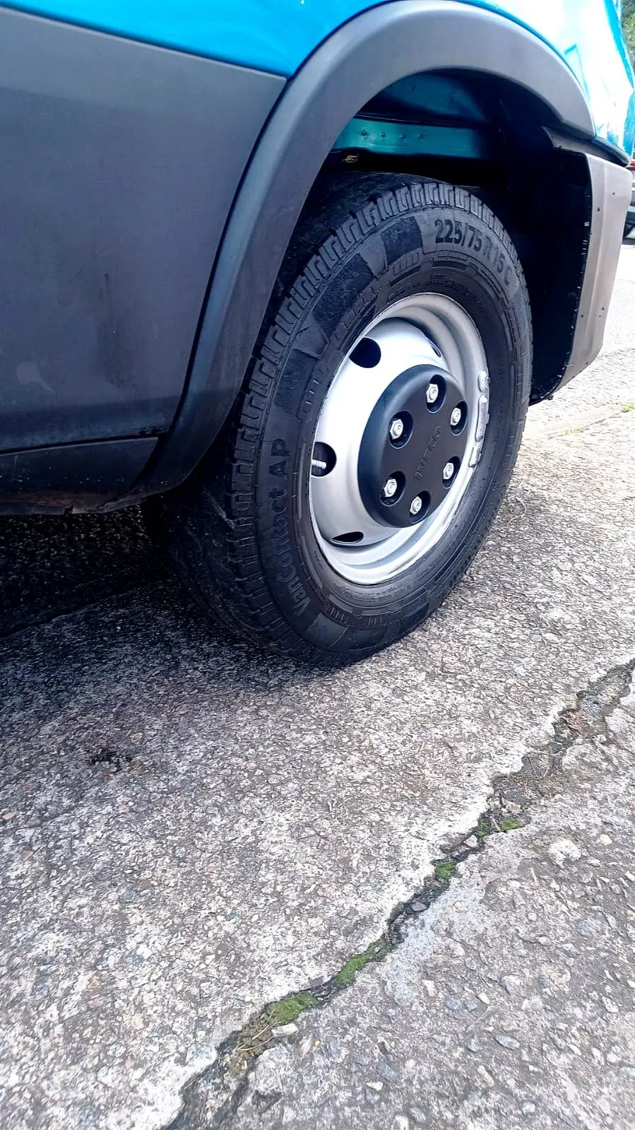 Iveco daily 35.150 caminhonete sider 3.0 Diesel Manual