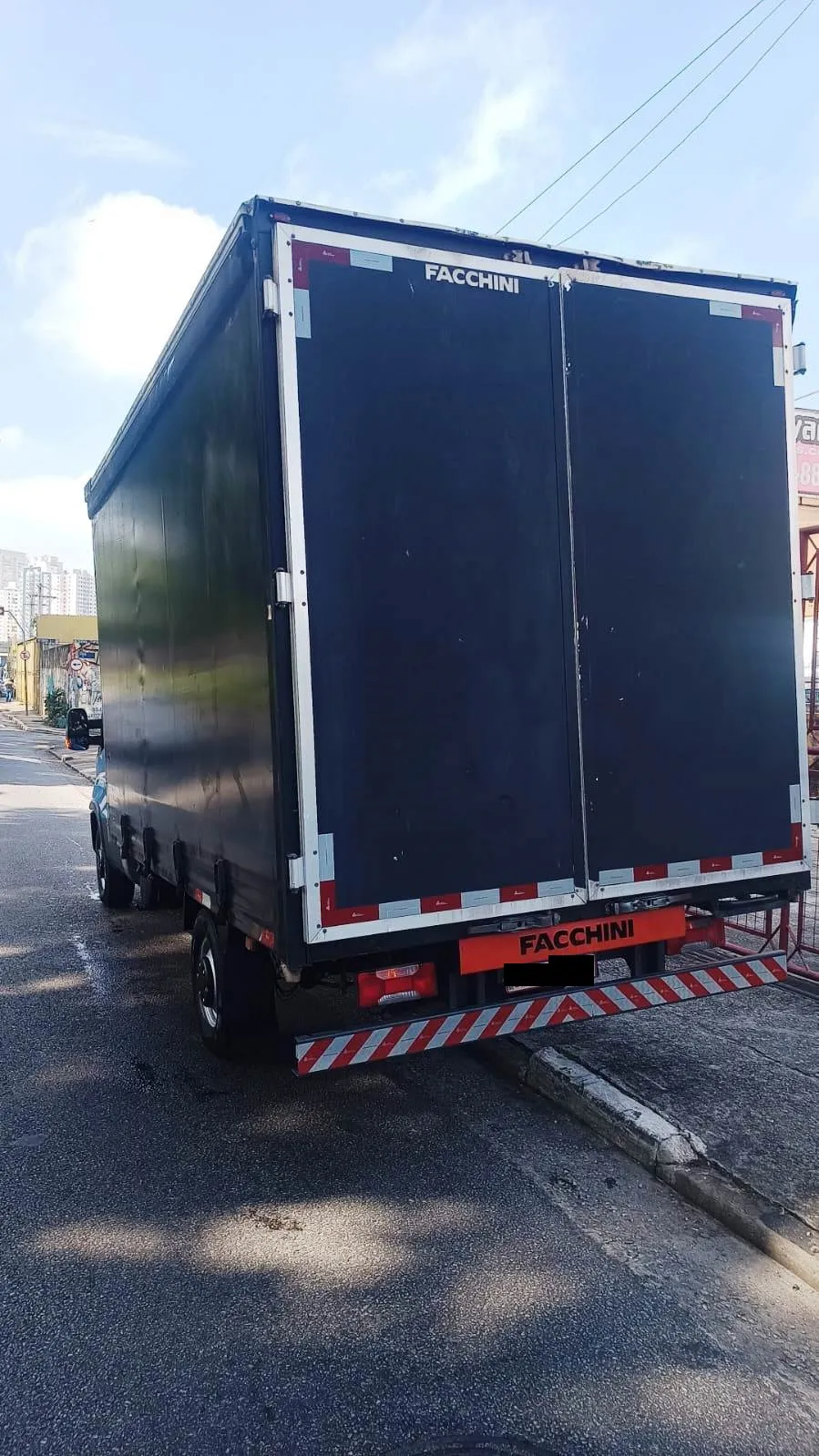 Iveco daily 35.150 caminhonete sider 3.0 Diesel Manual