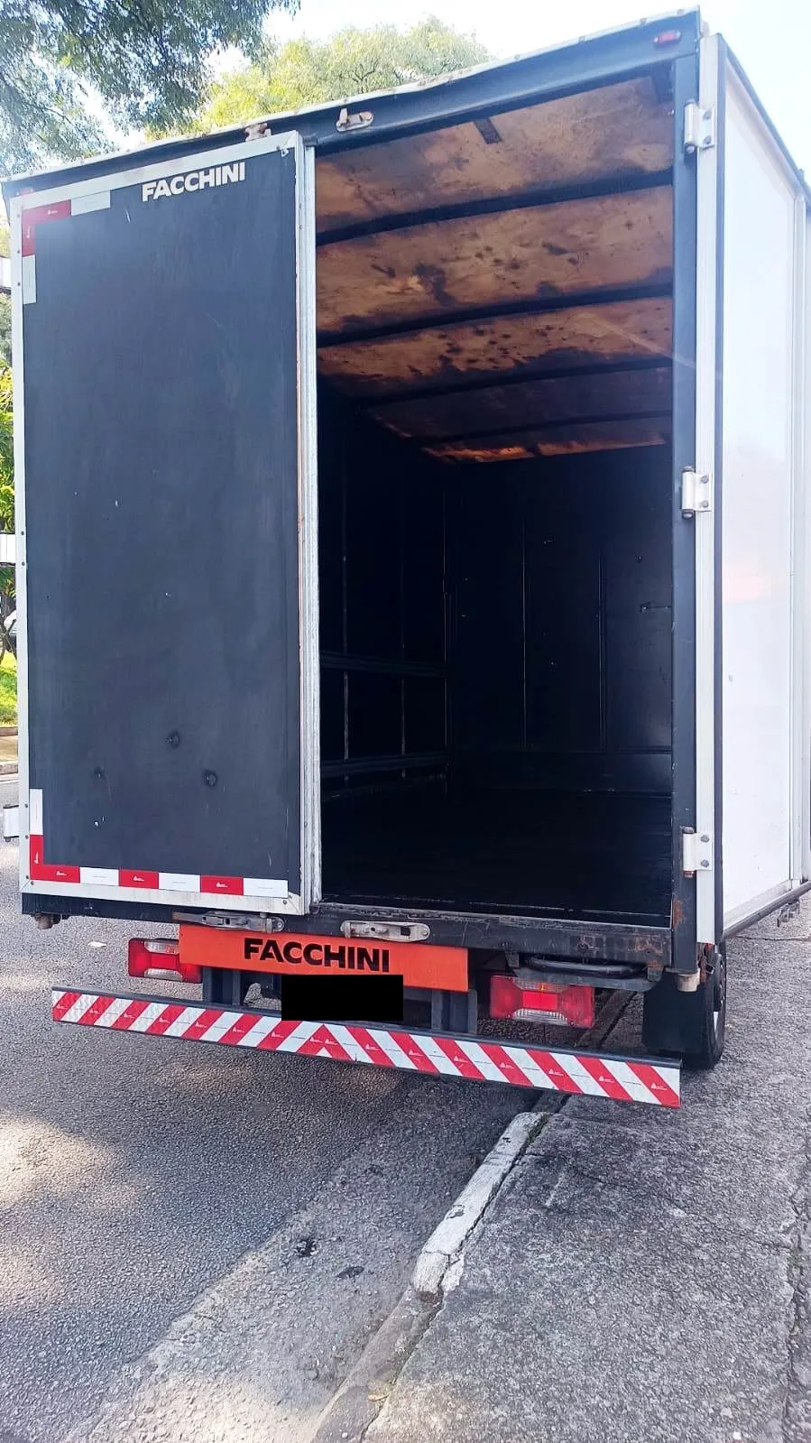 Iveco daily 35.150 caminhonete sider 3.0 Diesel Manual