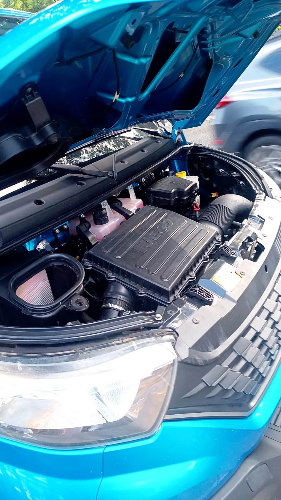 Iveco daily 35.150 caminhonete sider 3.0 Diesel Manual