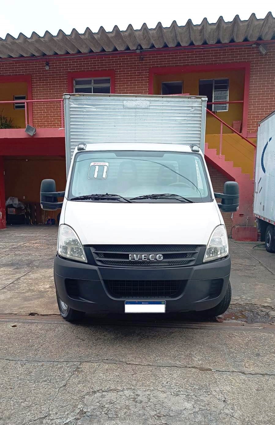 Iveco Daily 35s14 Caminhonete 3.0 Diesel Manual