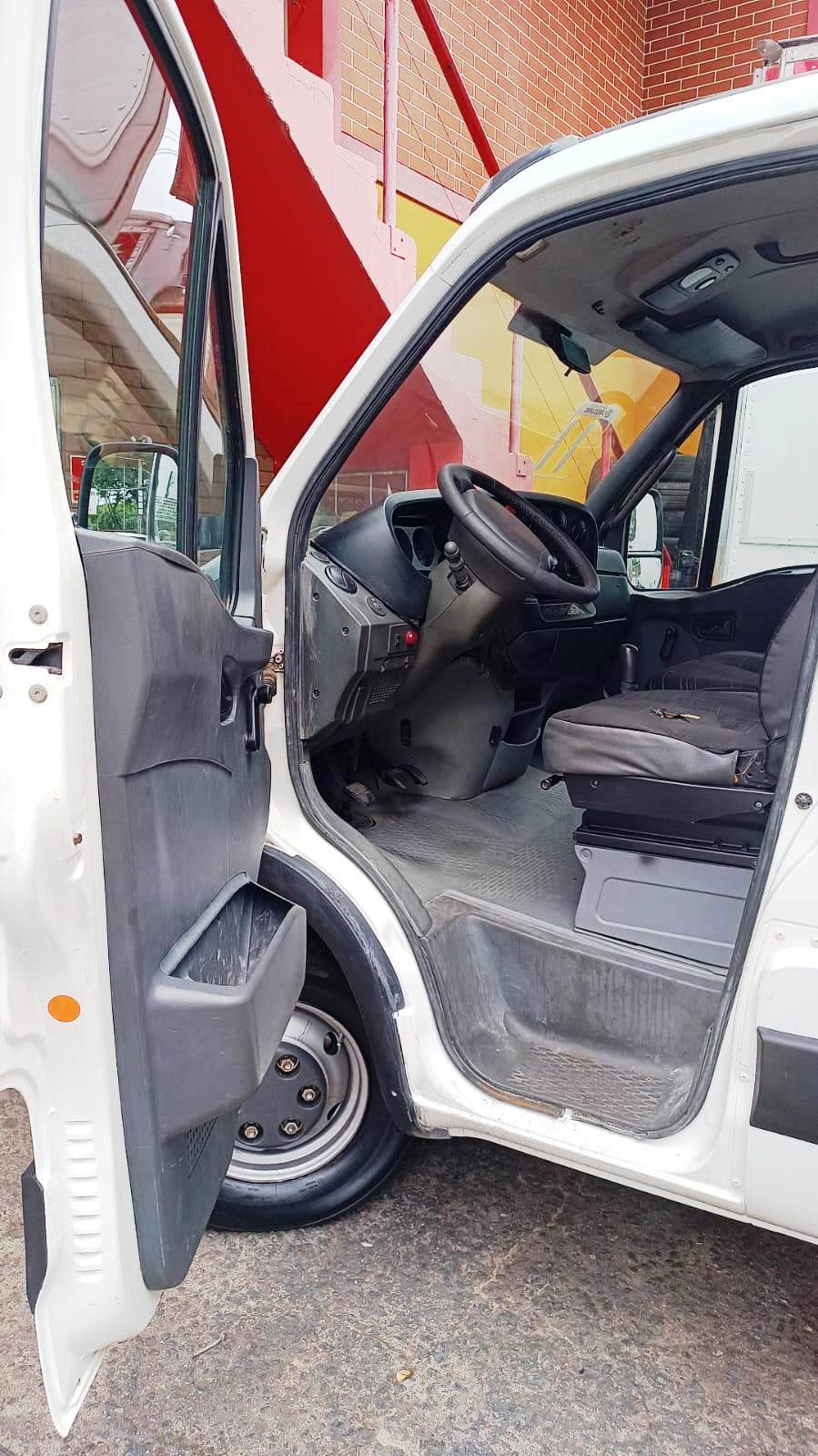 Iveco Daily 35s14 Caminhonete 3.0 Diesel Manual