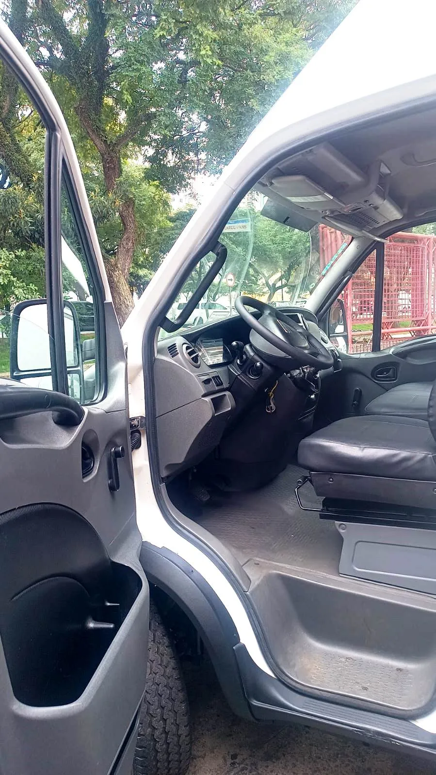 Iveco Daily 35s14 Grand Furgao 3.0 Diesel Manual