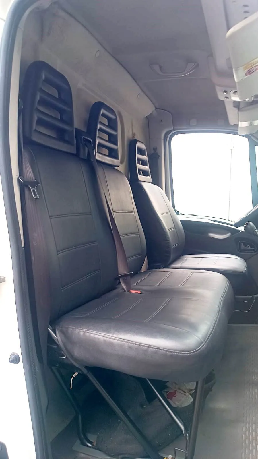 Iveco Daily 35s14 Grand Furgao 3.0 Diesel Manual
