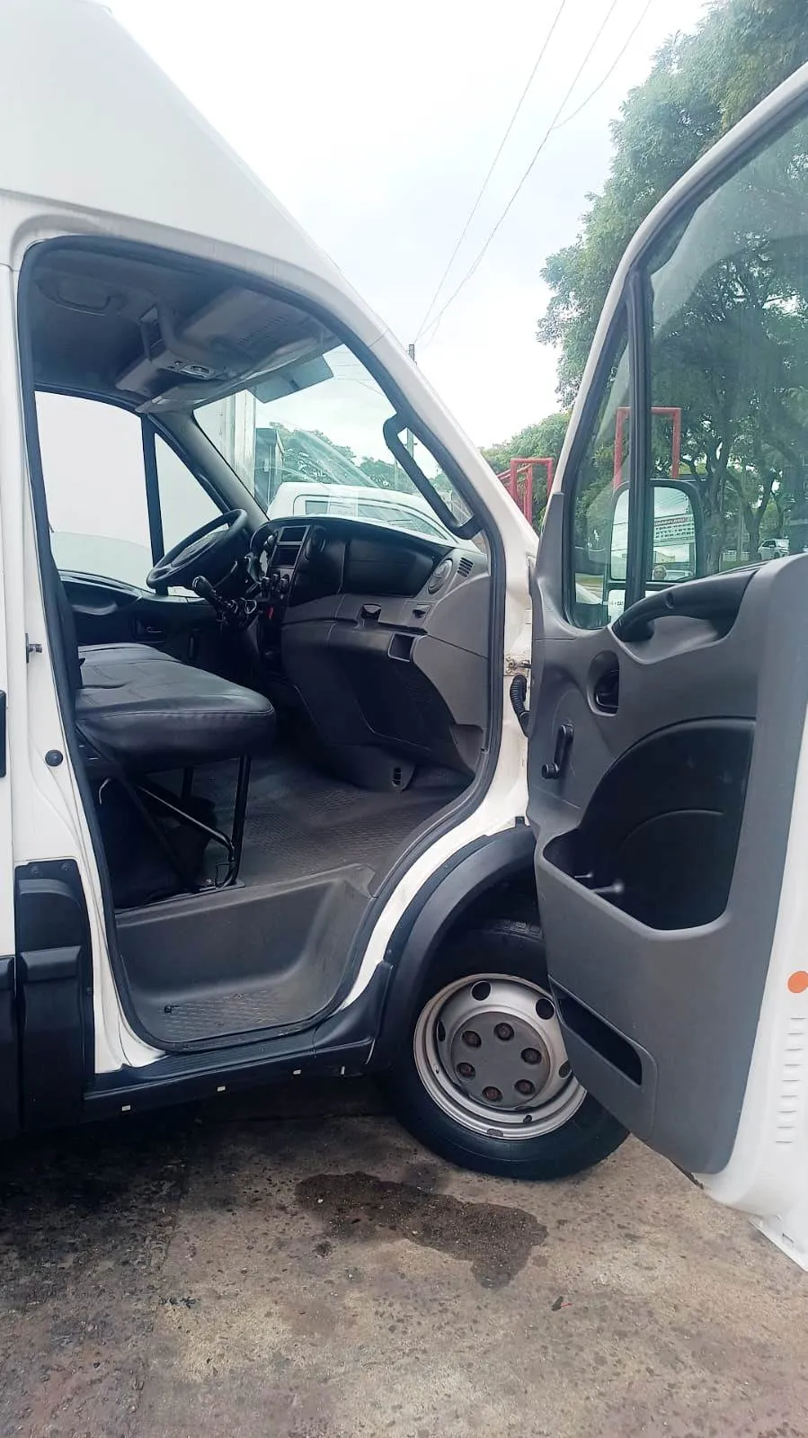 Iveco Daily 35s14 Grand Furgao 3.0 Diesel Manual
