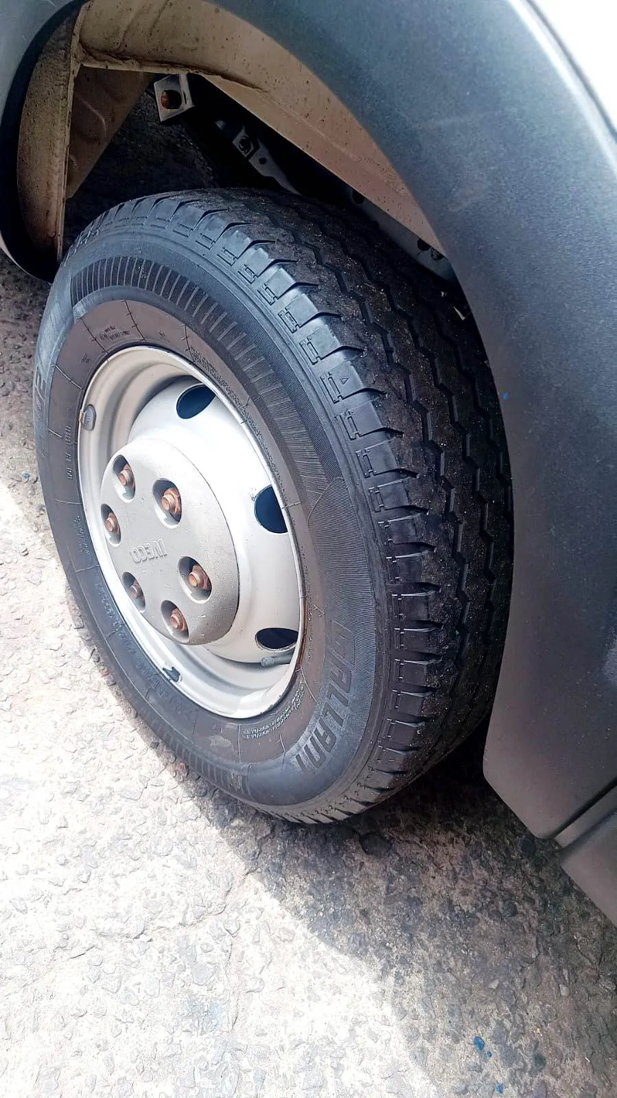 Iveco Daily 35s14 Grand Furgao 3.0 Diesel Manual