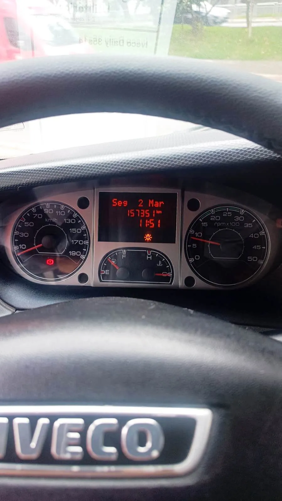 Iveco Daily 35s14 Grand Furgao 3.0 Diesel Manual