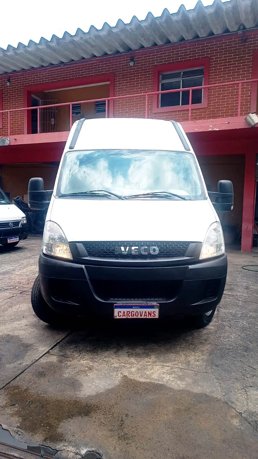 Iveco Daily 35s14 Grand Furgao 3.0 Diesel Manual