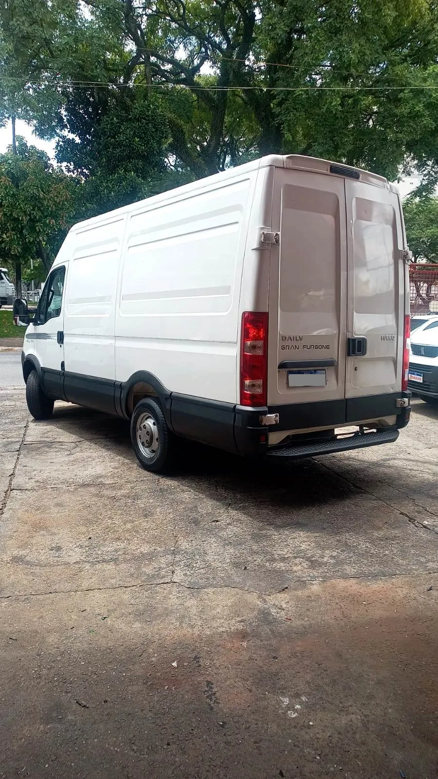 Iveco Daily 35s14 Grand Furgao 3.0 Diesel Manual