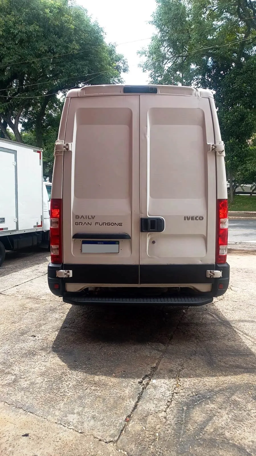 Iveco Daily 35s14 Grand Furgao 3.0 Diesel Manual