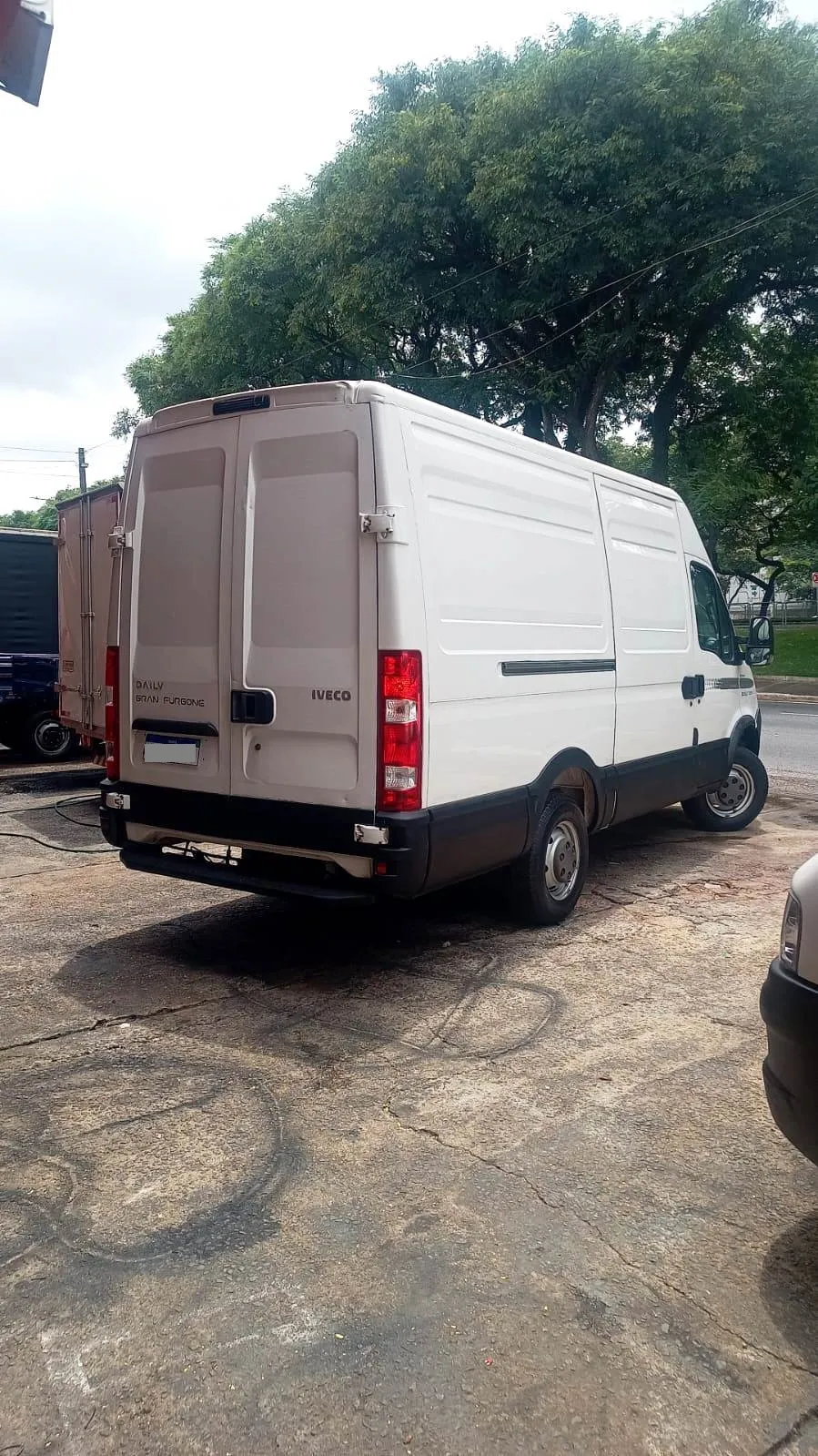 Iveco Daily 35s14 Grand Furgao 3.0 Diesel Manual