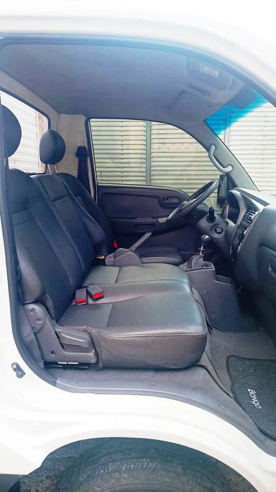 KIA BONGO BONGO K 2500 2.5 Diesel Manual