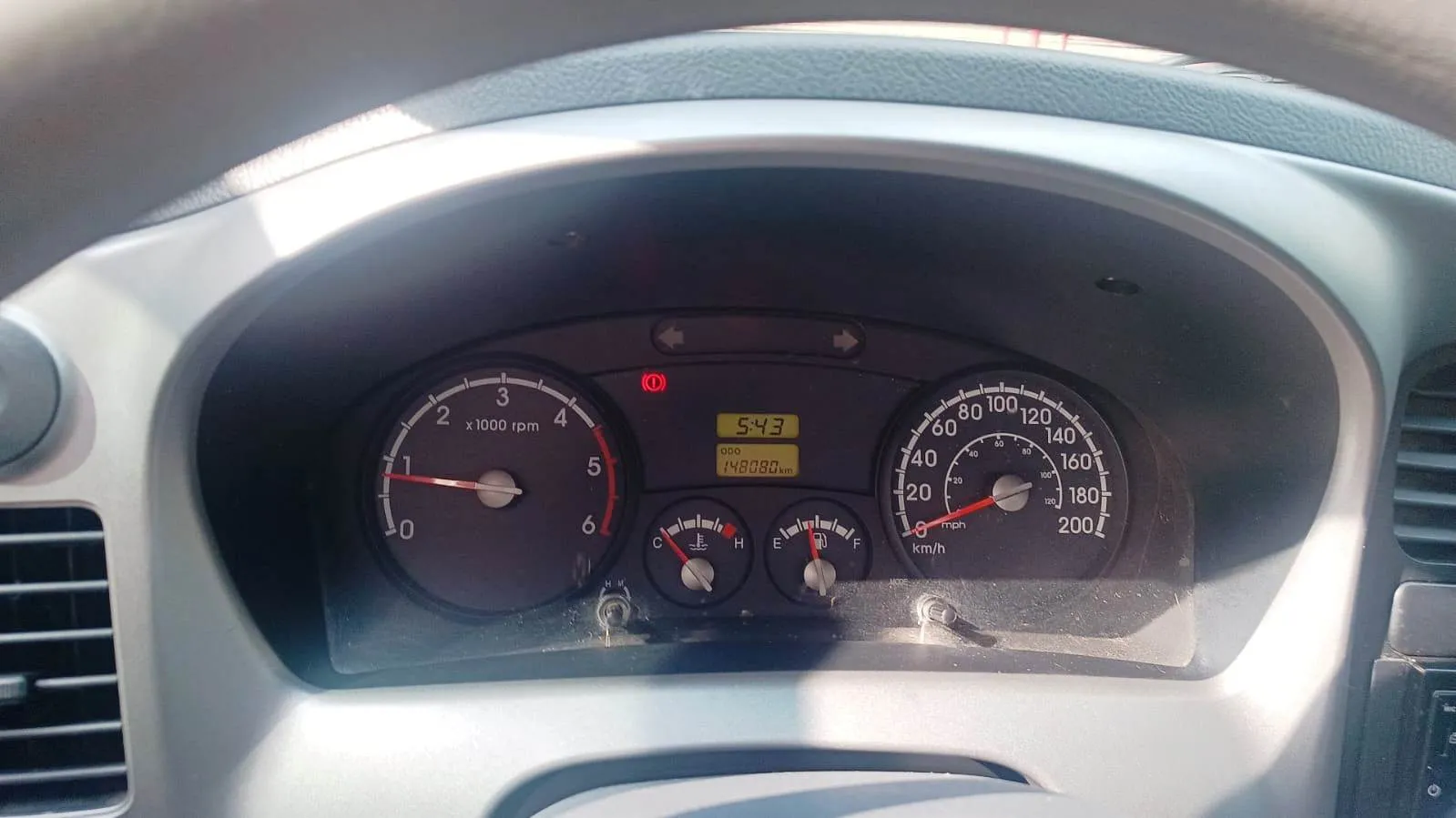 KIA BONGO BONGO K 2500 2.5 Diesel Manual