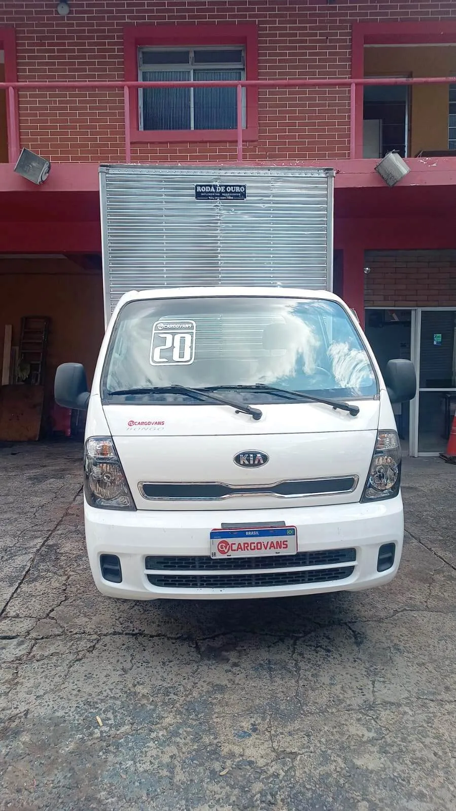 KIA BONGO BONGO K 2500 2.5 Diesel Manual
