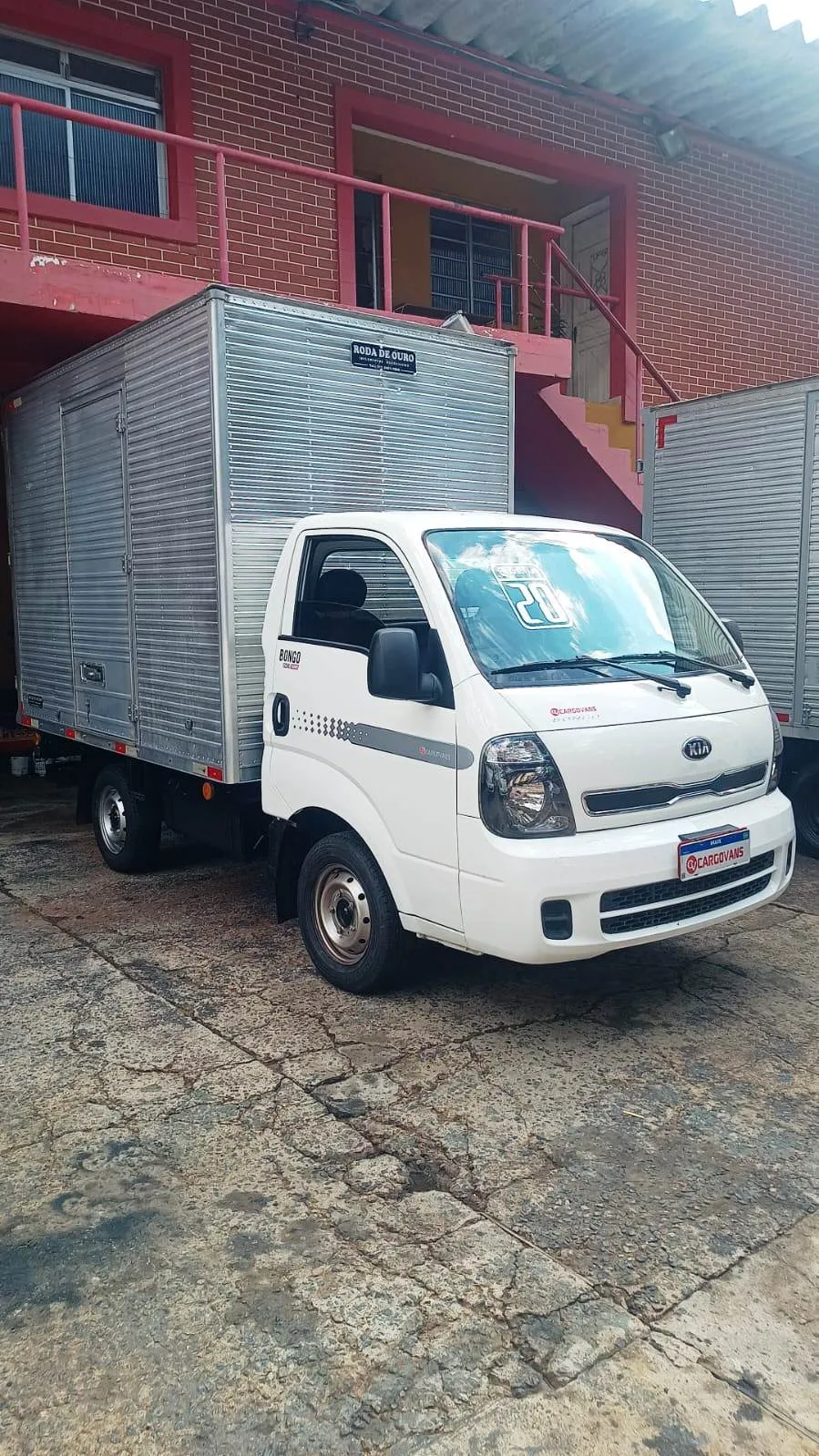KIA BONGO BONGO K 2500 2.5 Diesel Manual