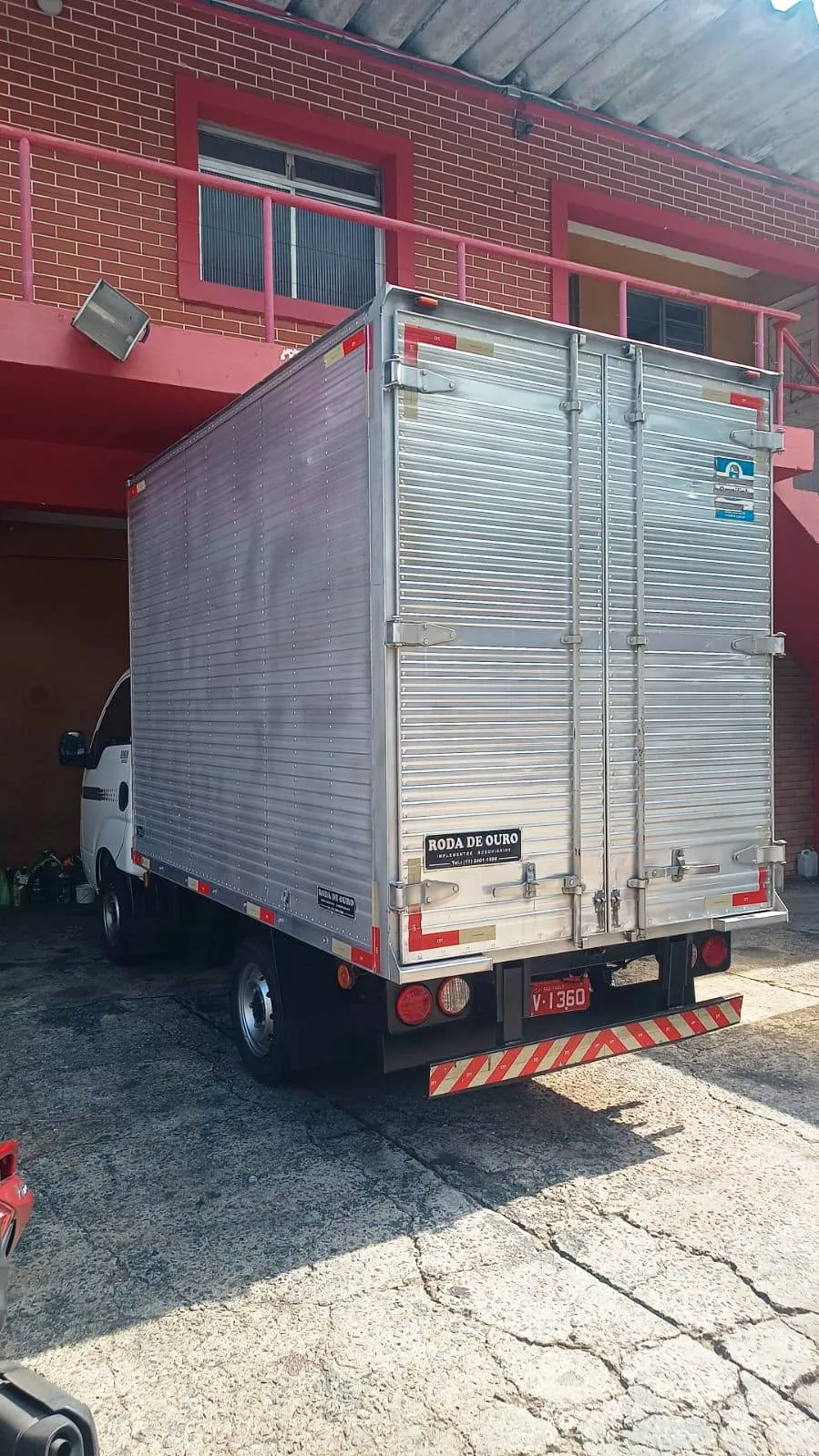 KIA BONGO BONGO K 2500 2.5 Diesel Manual