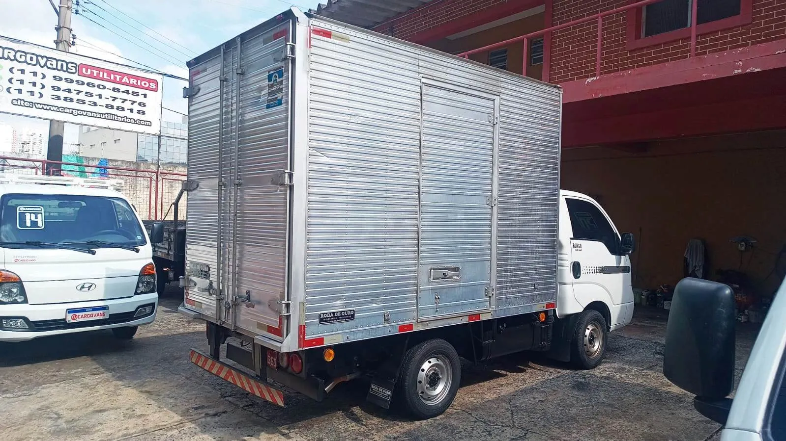 KIA BONGO BONGO K 2500 2.5 Diesel Manual