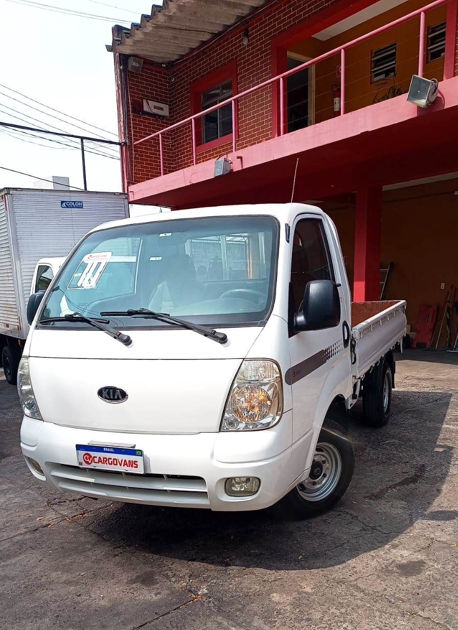 KIA Bongo K-2500  2.5 Diesel Manual