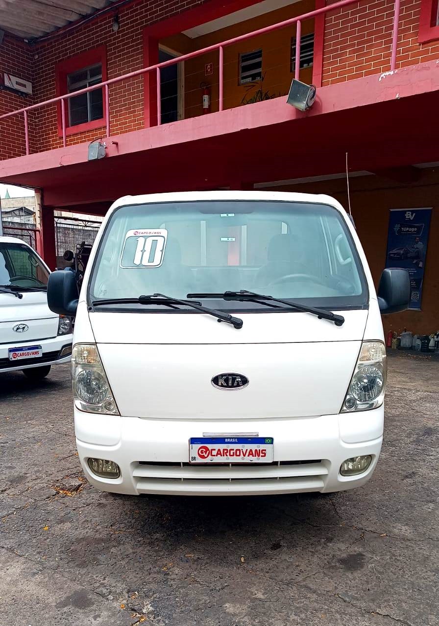 KIA Bongo K-2500  2.5 Diesel Manual