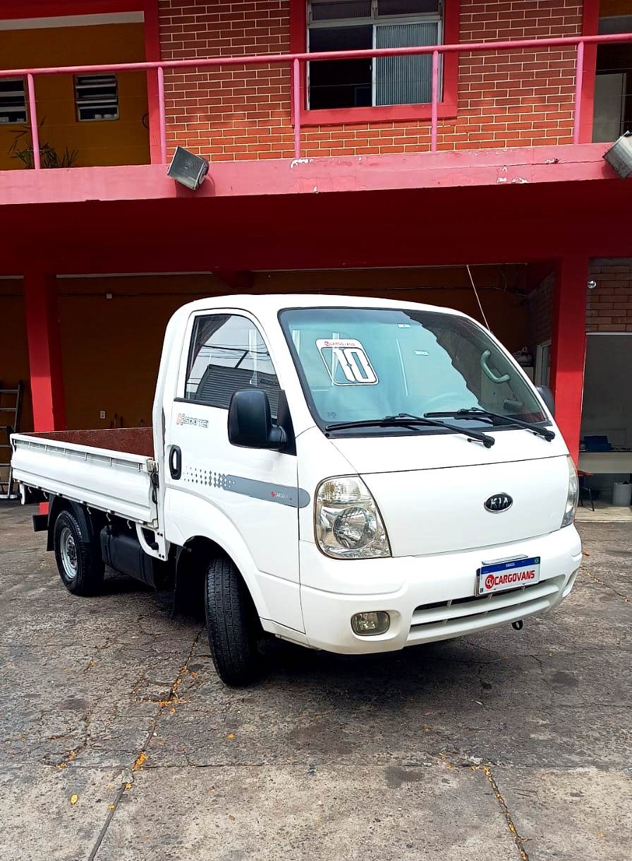 KIA Bongo K-2500  2.5 Diesel Manual