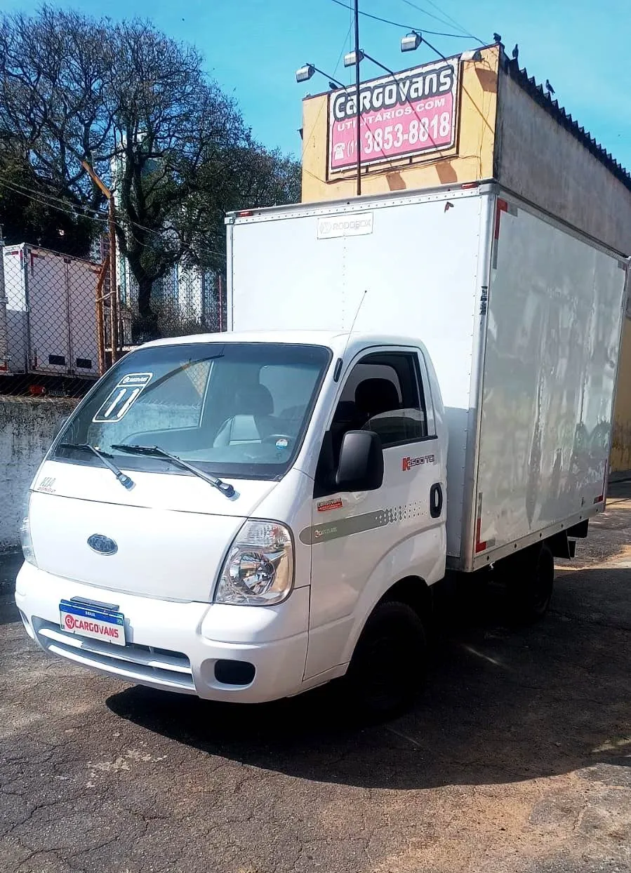 KIA Bongo K2500 Turbo diesel 2.5 Diesel Manual