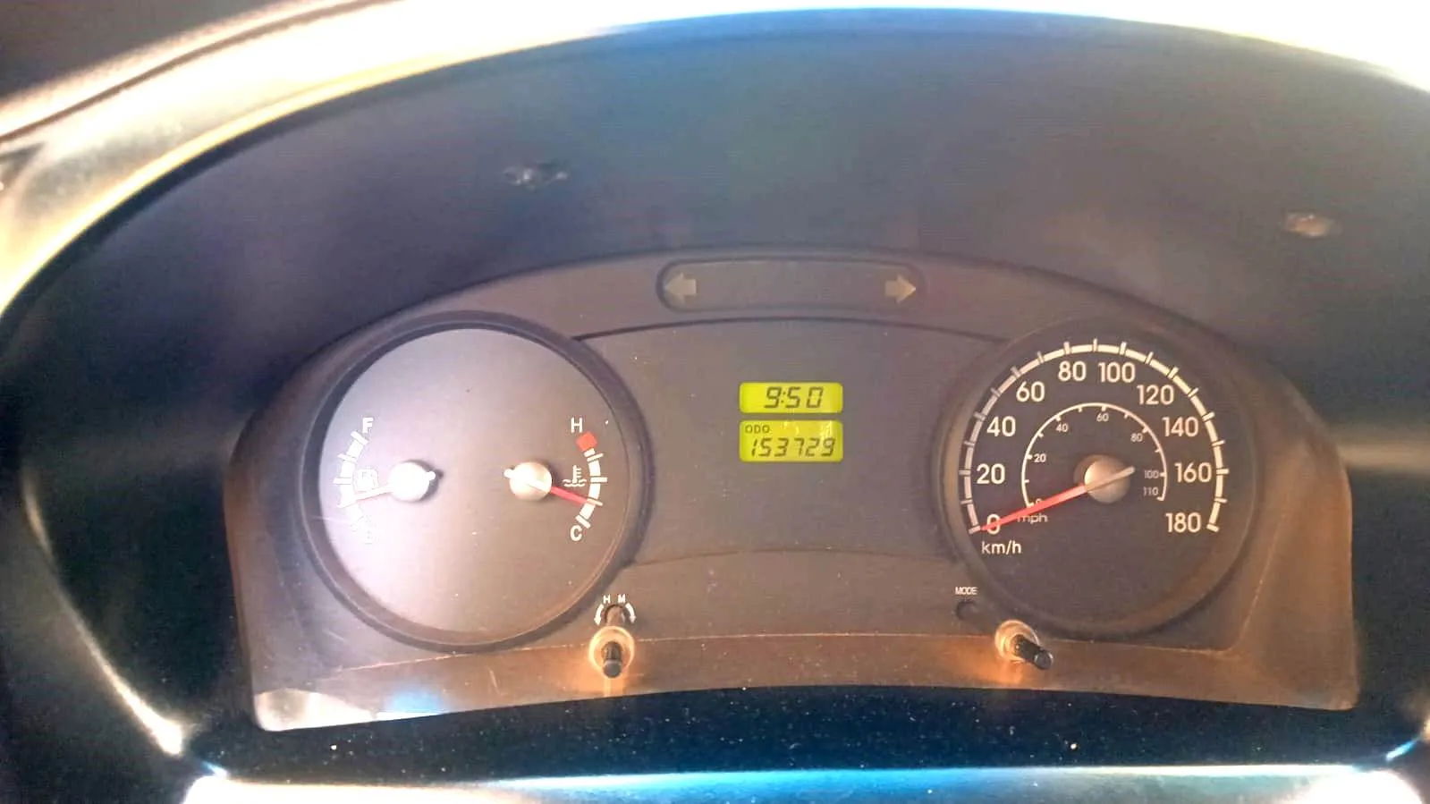 KIA Bongo K2500 Turbo diesel 2.5 Diesel Manual