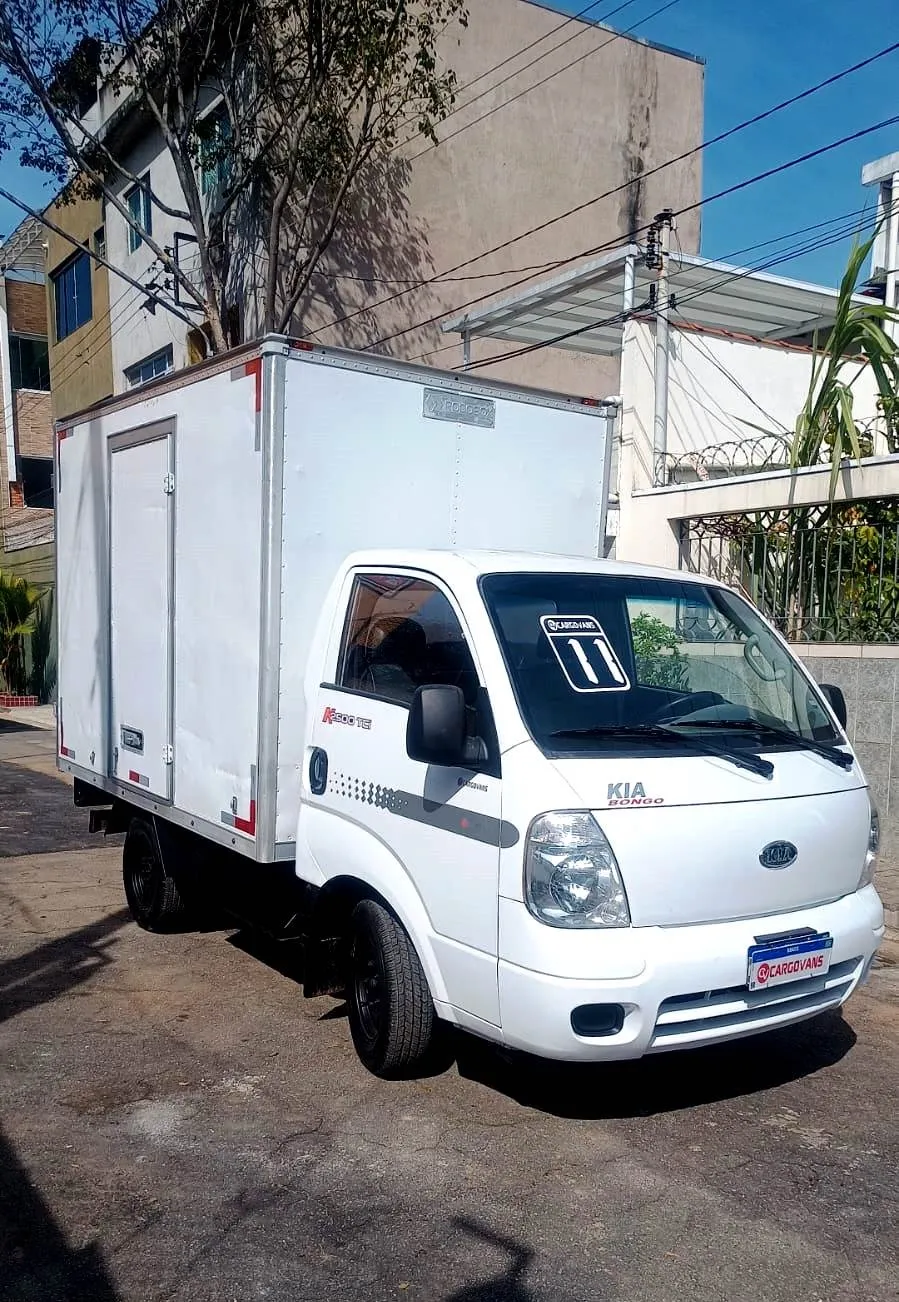 KIA Bongo K2500 Turbo diesel 2.5 Diesel Manual