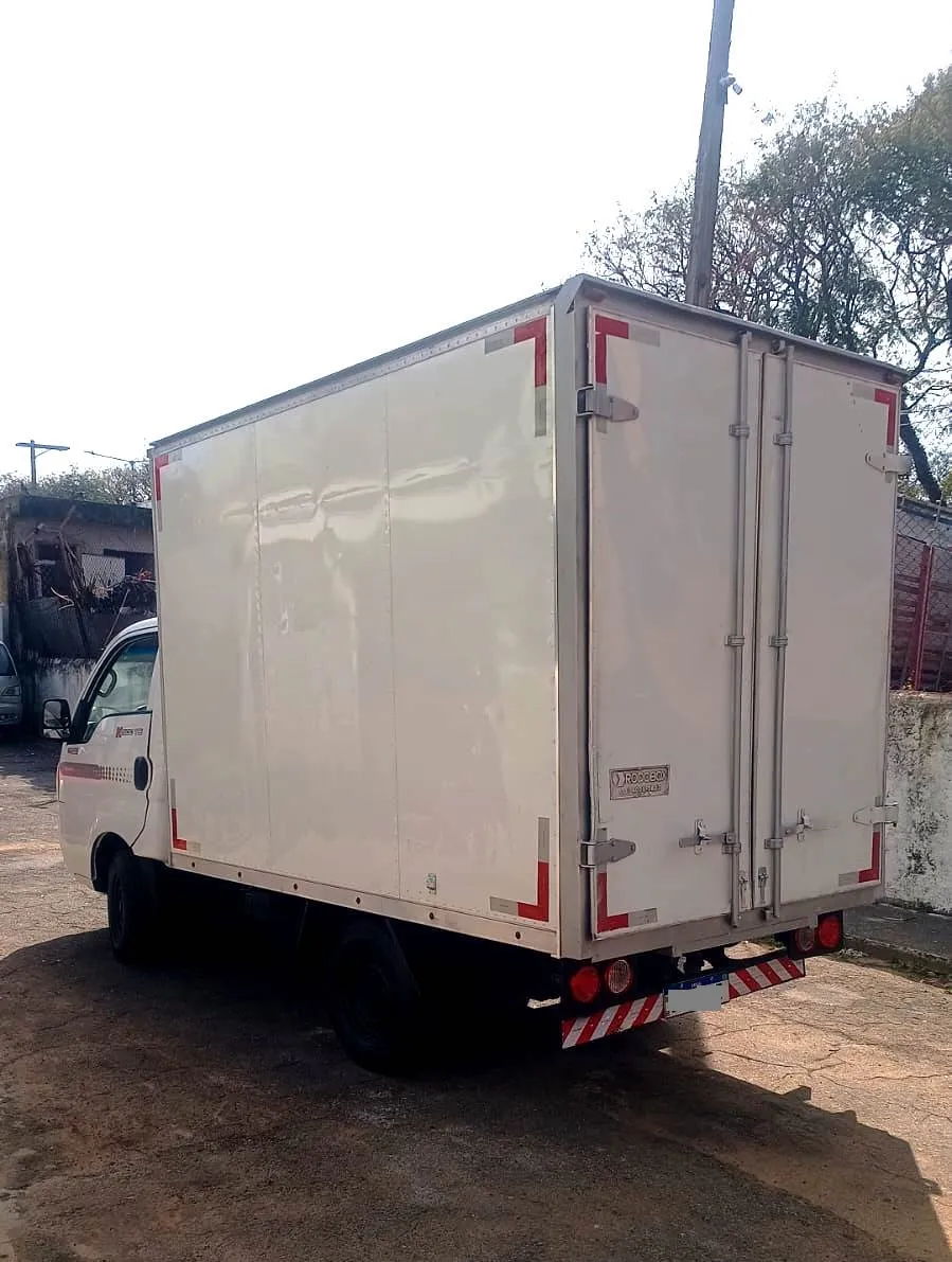 KIA Bongo K2500 Turbo diesel 2.5 Diesel Manual