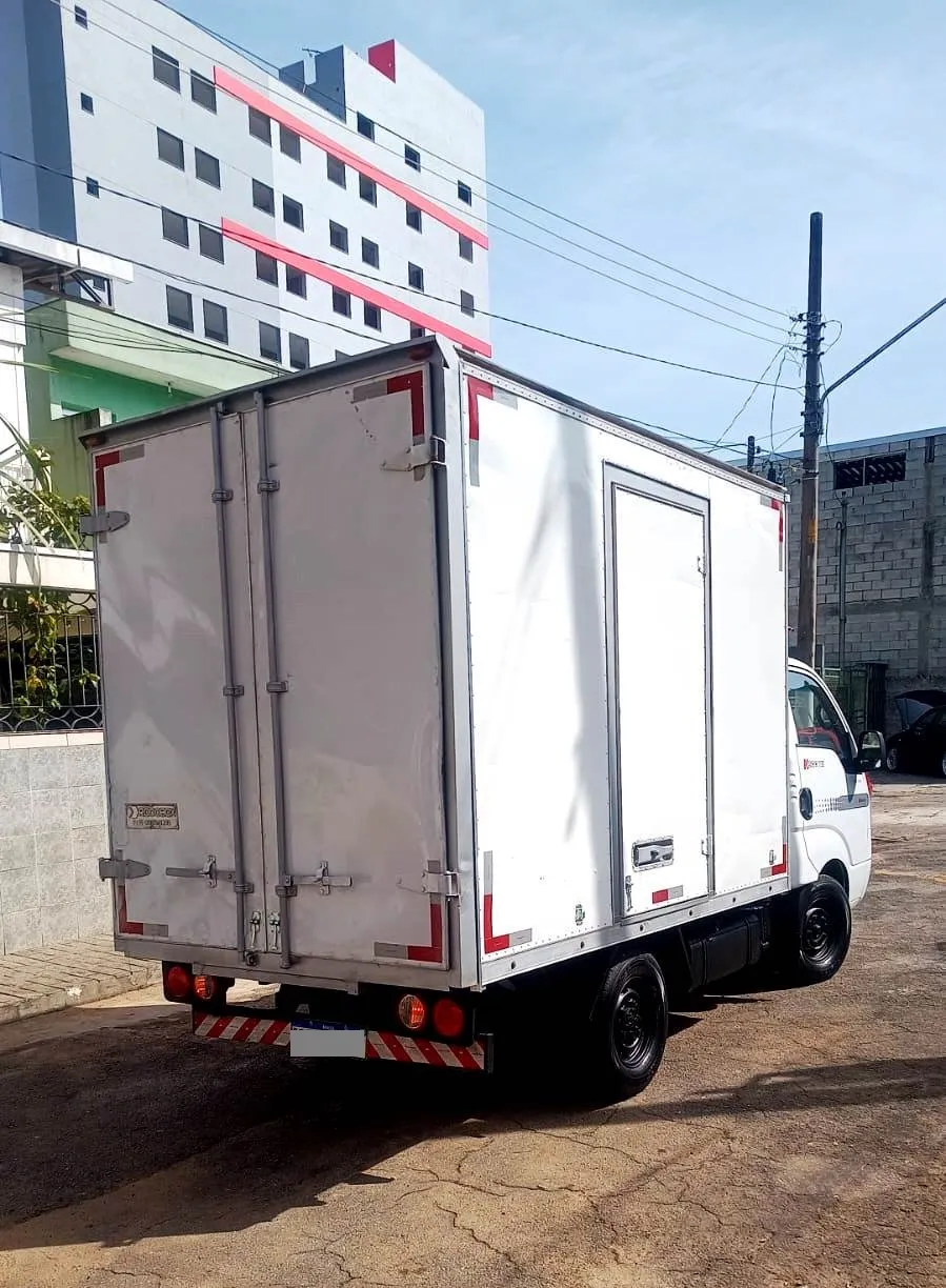 KIA Bongo K2500 Turbo diesel 2.5 Diesel Manual