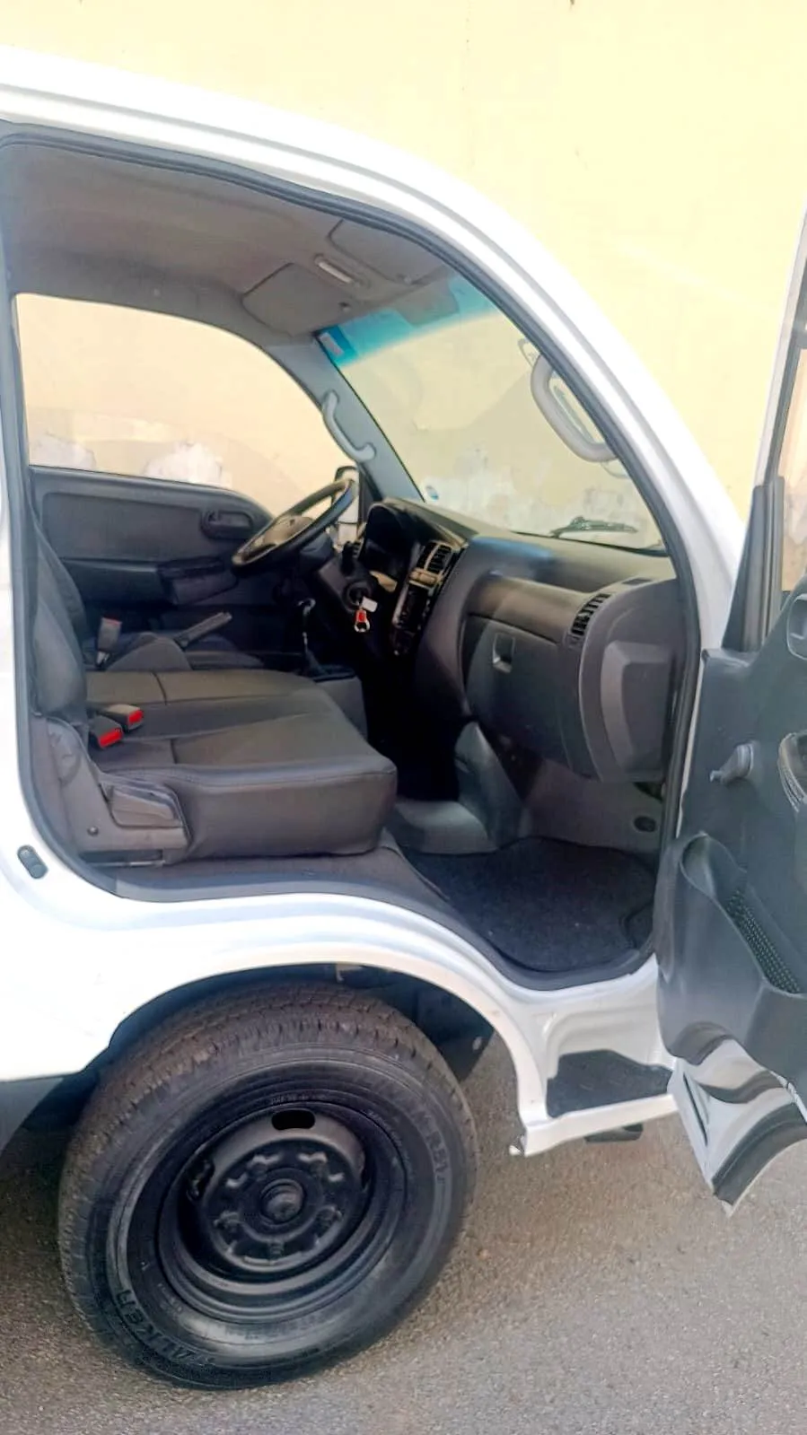 KIA Bongo K2500 Turbo diesel 2.5 Diesel Manual