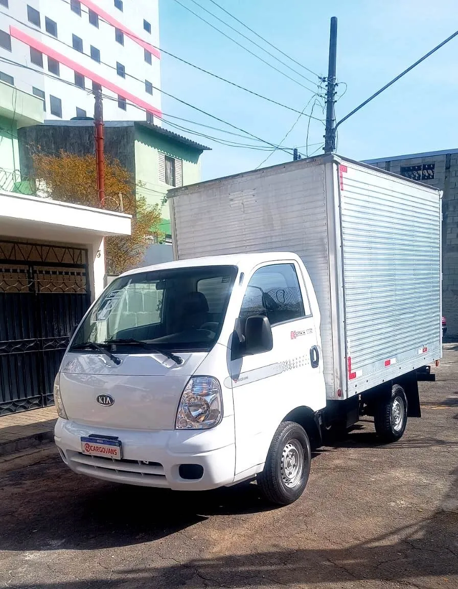 KIA Bongo K2500 turbo diesel 2.5 Diesel Manual
