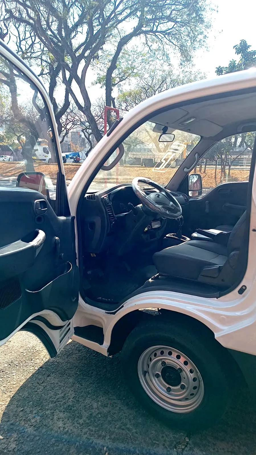 KIA Bongo K2500 Turbo diesel 2.5 Diesel Manual