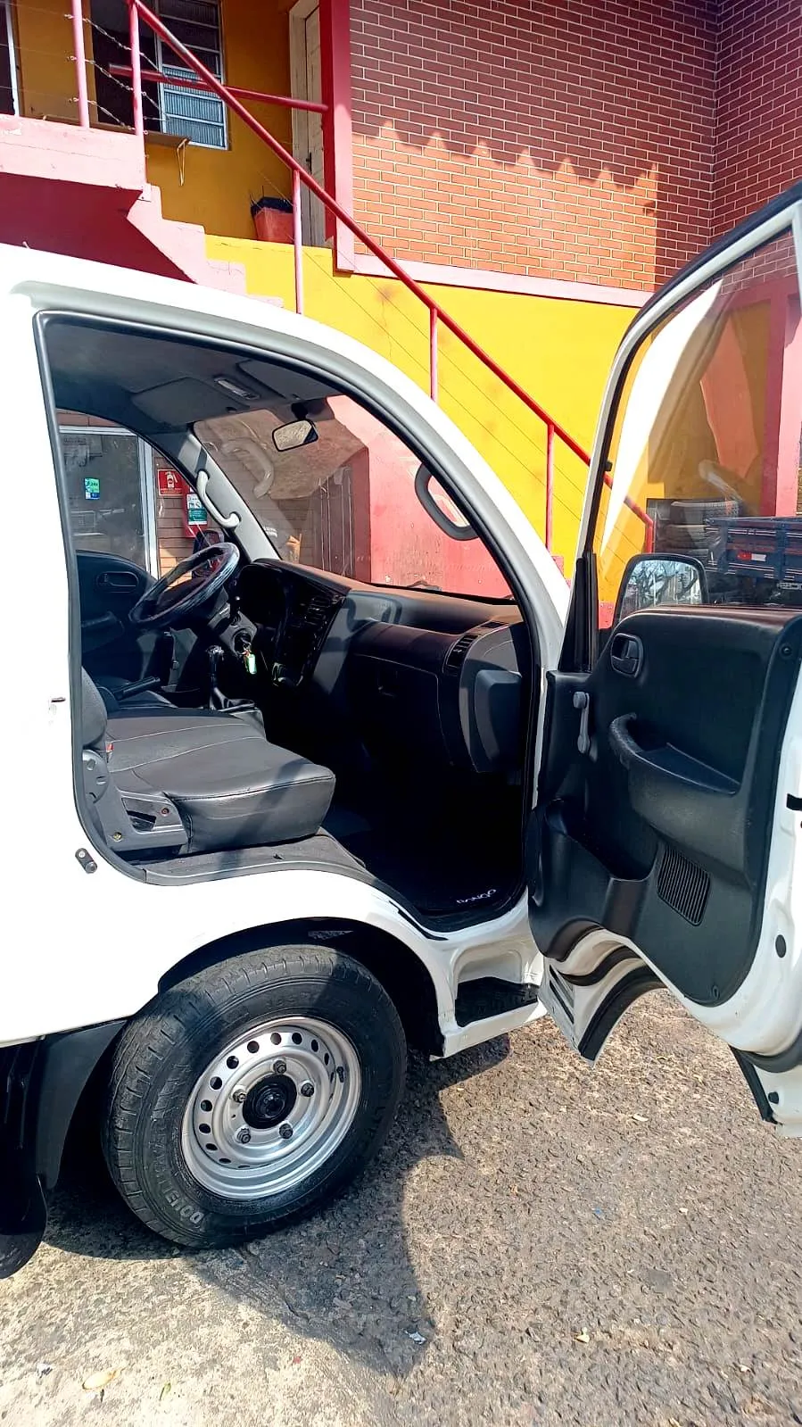 KIA Bongo K2500 Turbo diesel 2.5 Diesel Manual