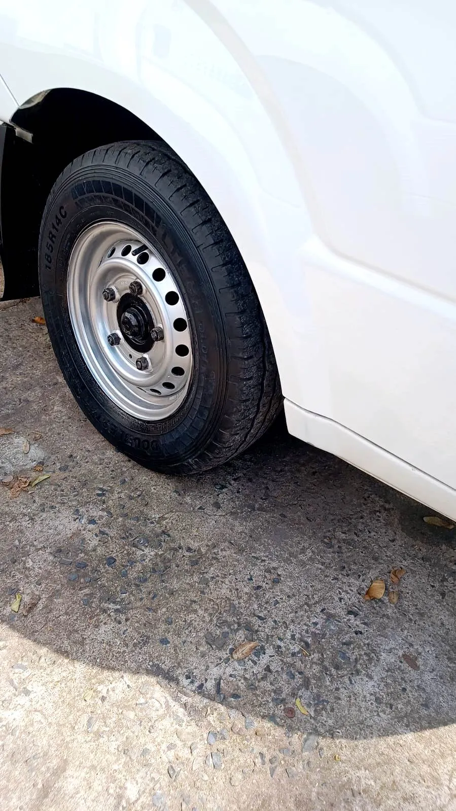 KIA Bongo K2500 Turbo diesel 2.5 Diesel Manual