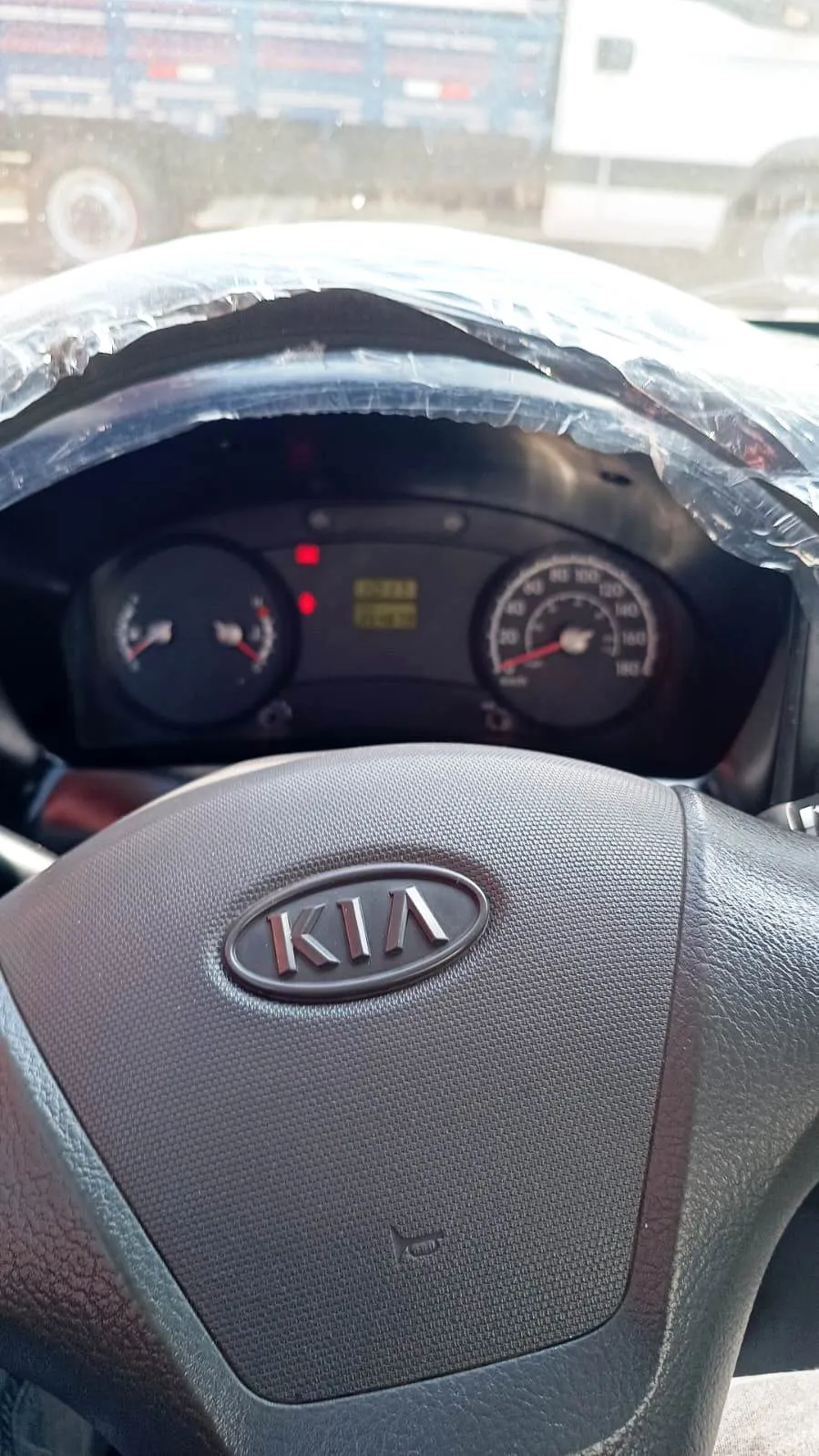 KIA Bongo K2500 Turbo diesel 2.5 Diesel Manual
