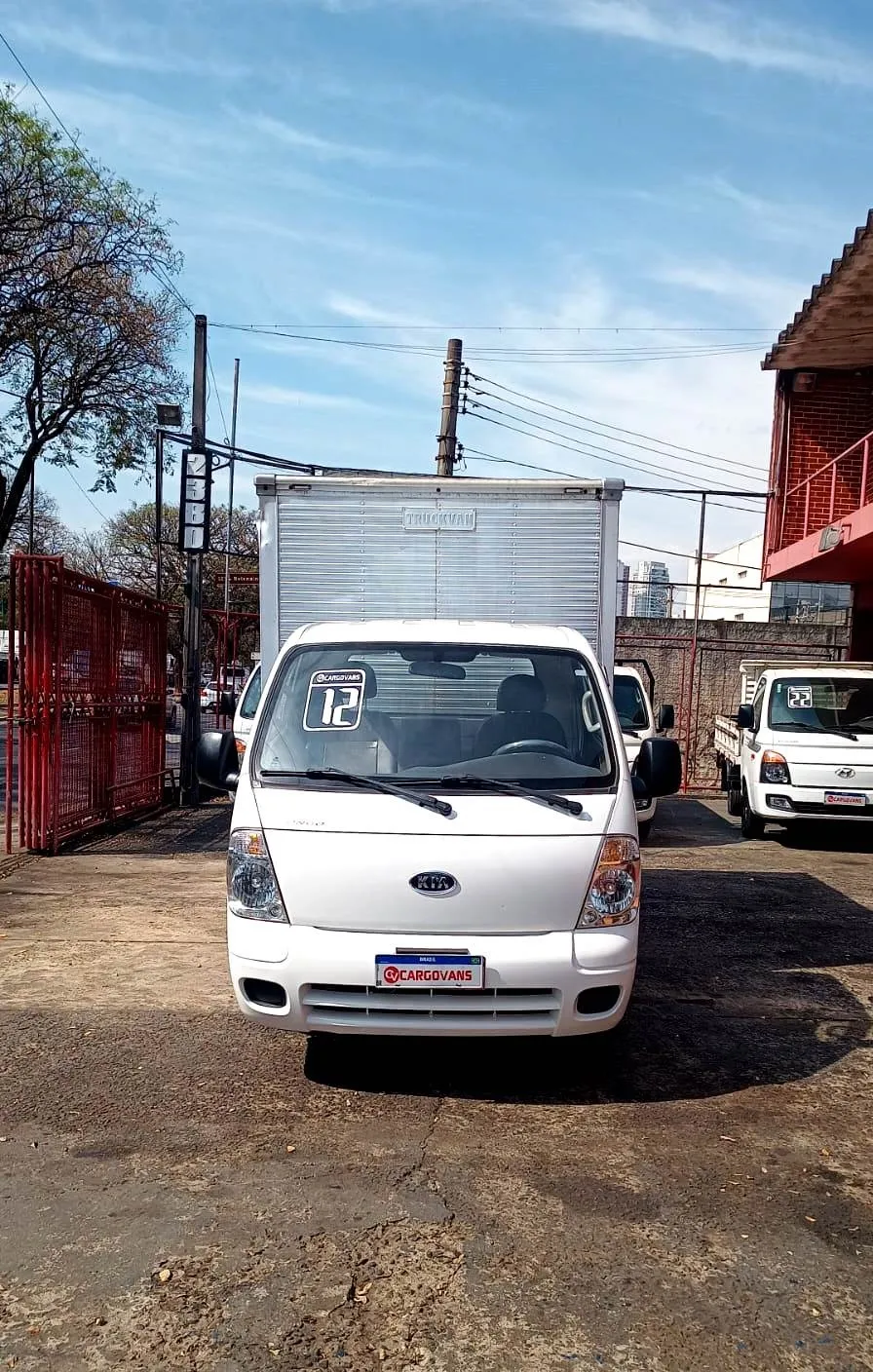 KIA Bongo K2500 Turbo diesel 2.5 Diesel Manual