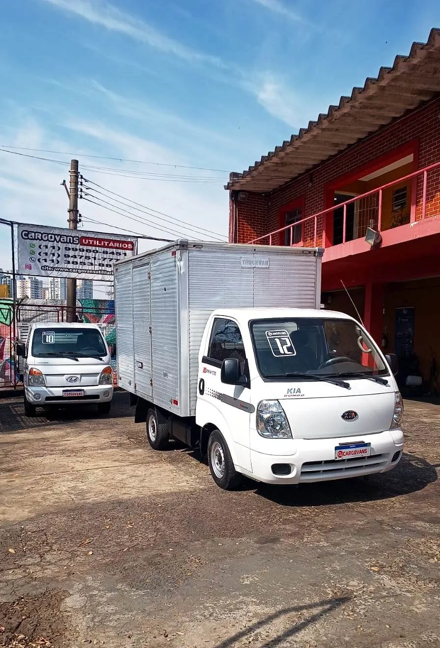 KIA Bongo K2500 Turbo diesel 2.5 Diesel Manual