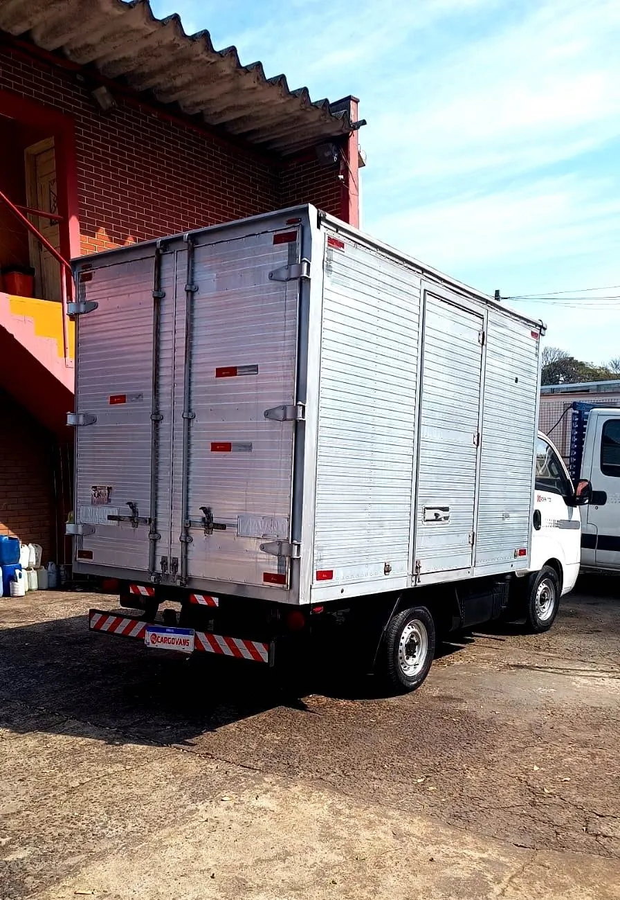 KIA Bongo K2500 Turbo diesel 2.5 Diesel Manual