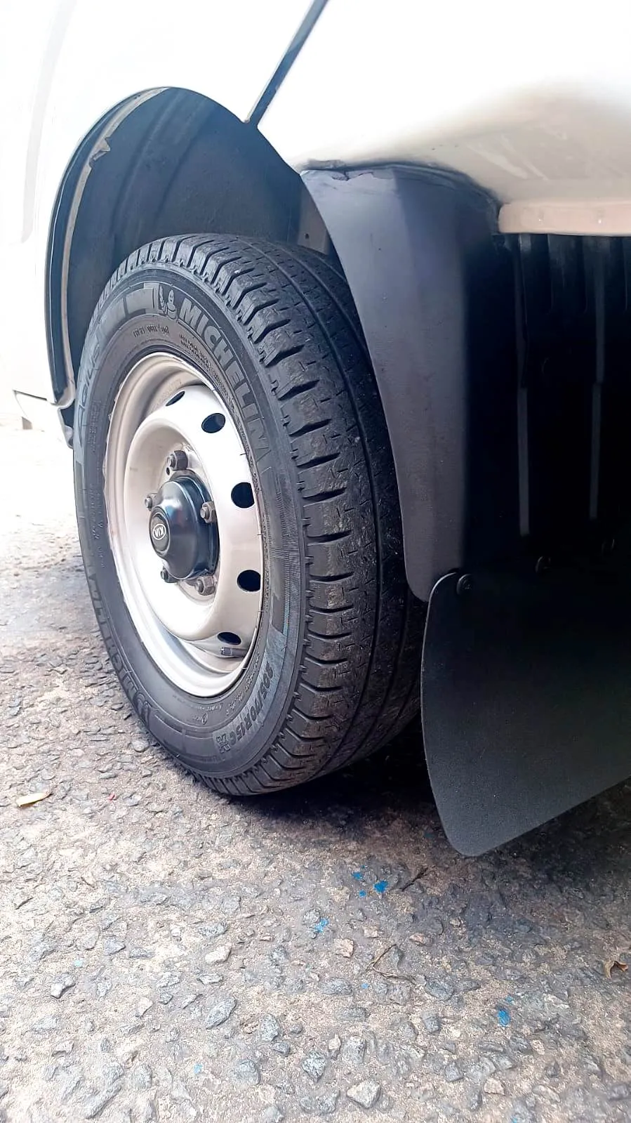 KIA Kia Bongo K-2500 Caminhonete 2.5 Diesel Manual