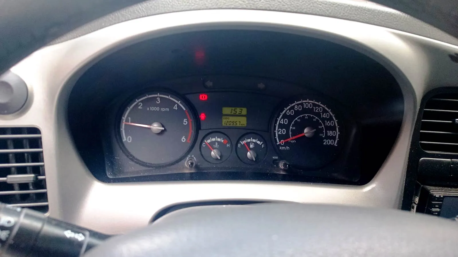 KIA Kia Bongo K-2500 Caminhonete 2.5 Diesel Manual