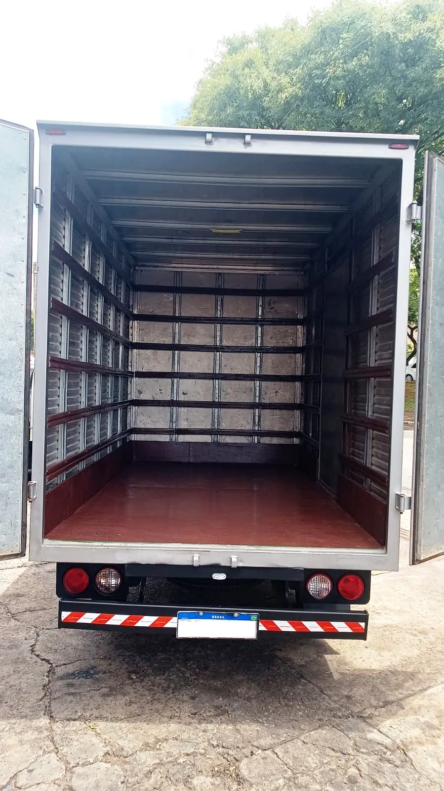 KIA Kia Bongo K-2500 Caminhonete 2.5 Diesel Manual